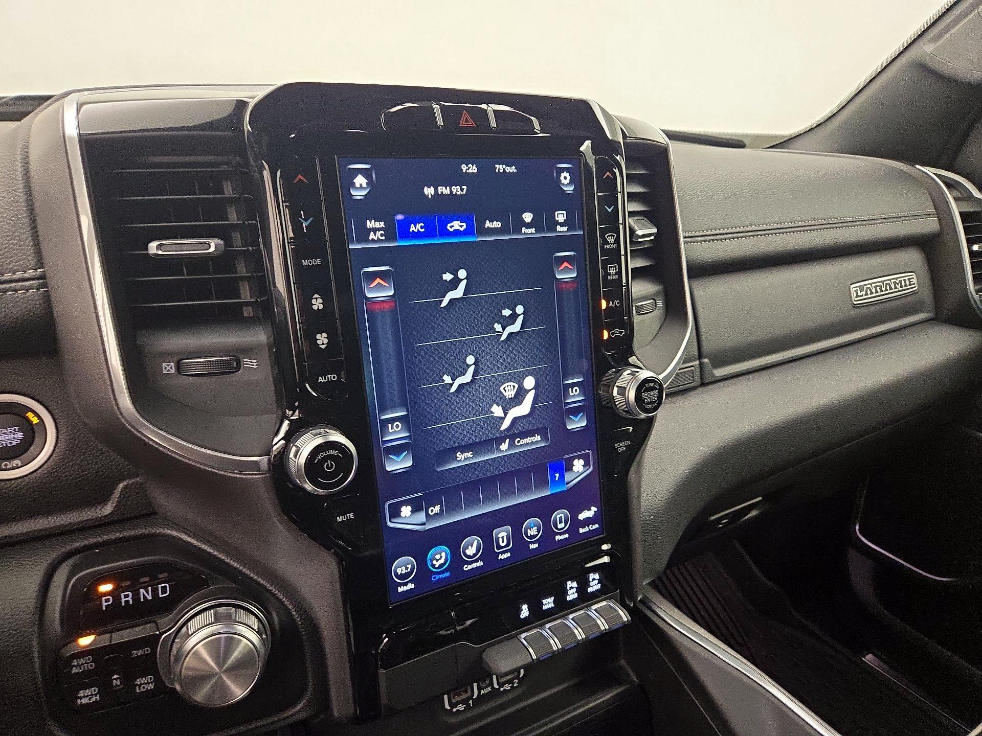 Thumbnail: 2021 RAM 1500 - 17