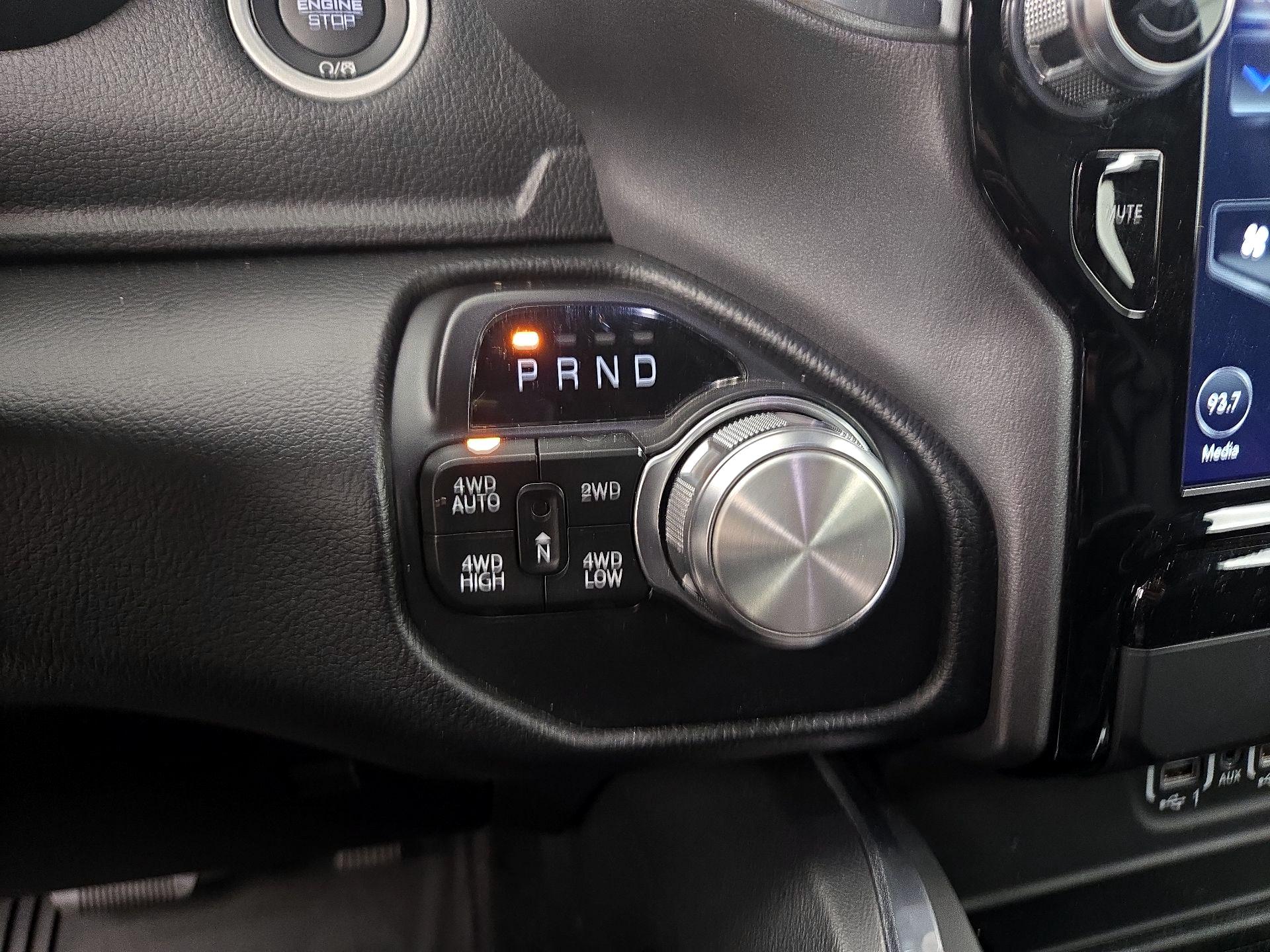 Thumbnail: 2021 RAM 1500 - 18
