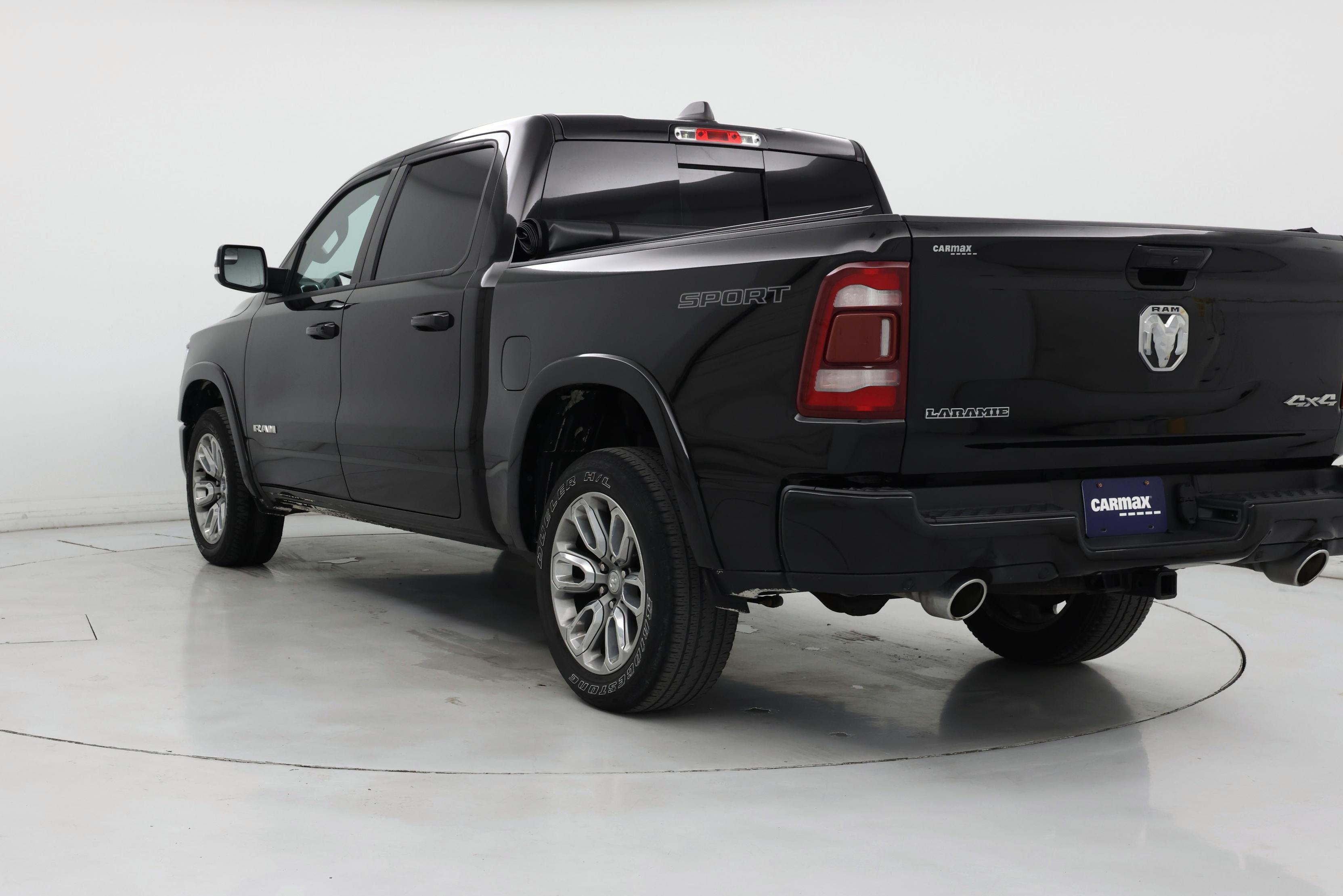 Thumbnail: 2021 RAM 1500 - 2