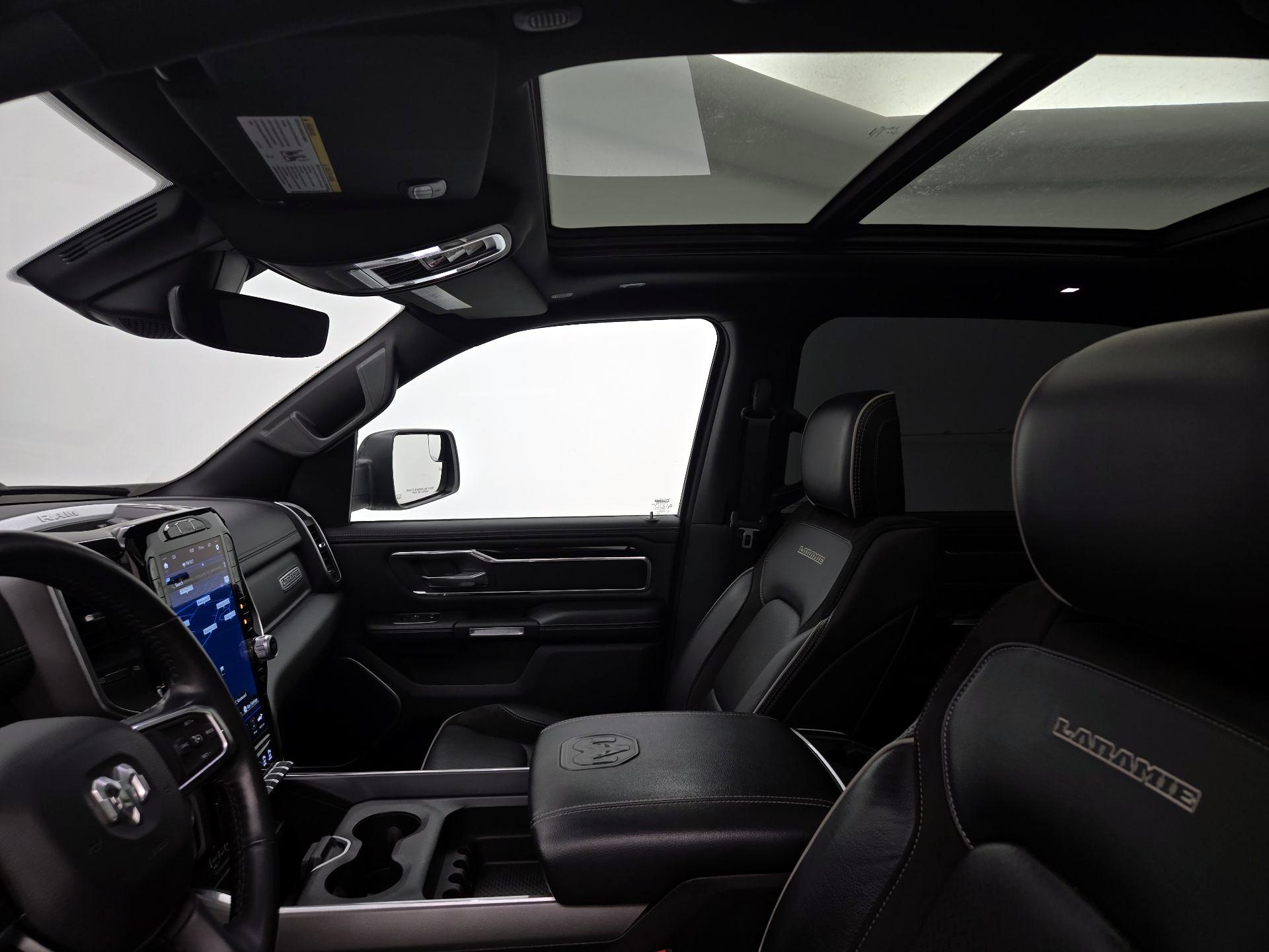Thumbnail: 2021 RAM 1500 - 20