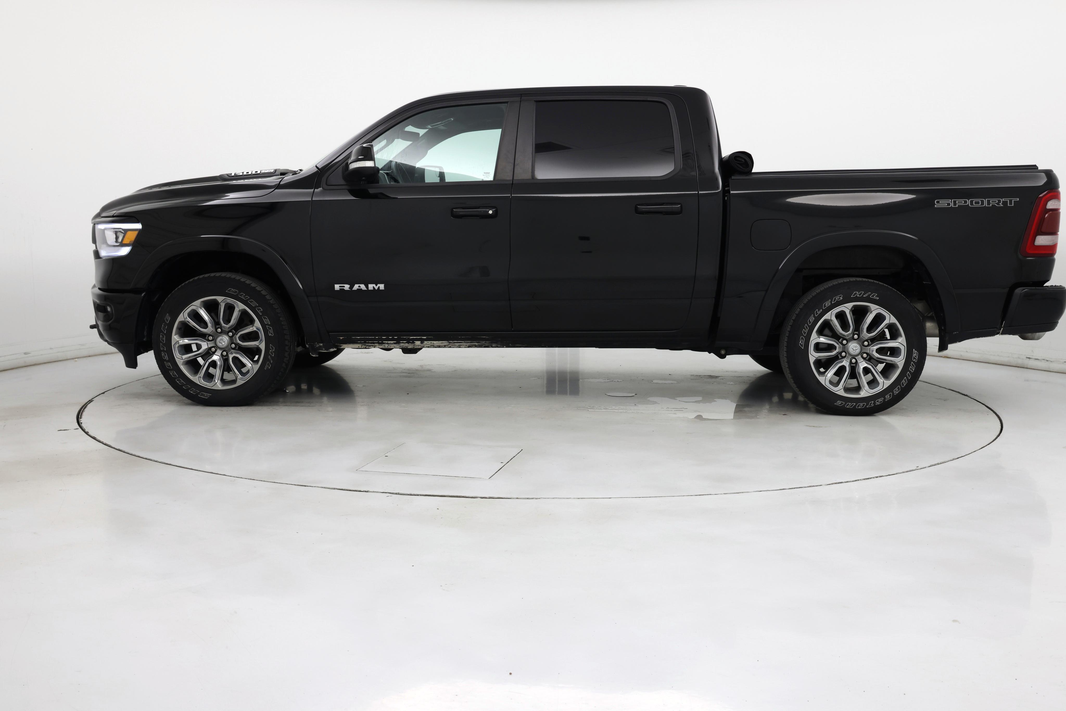 Thumbnail: 2021 RAM 1500 - 3