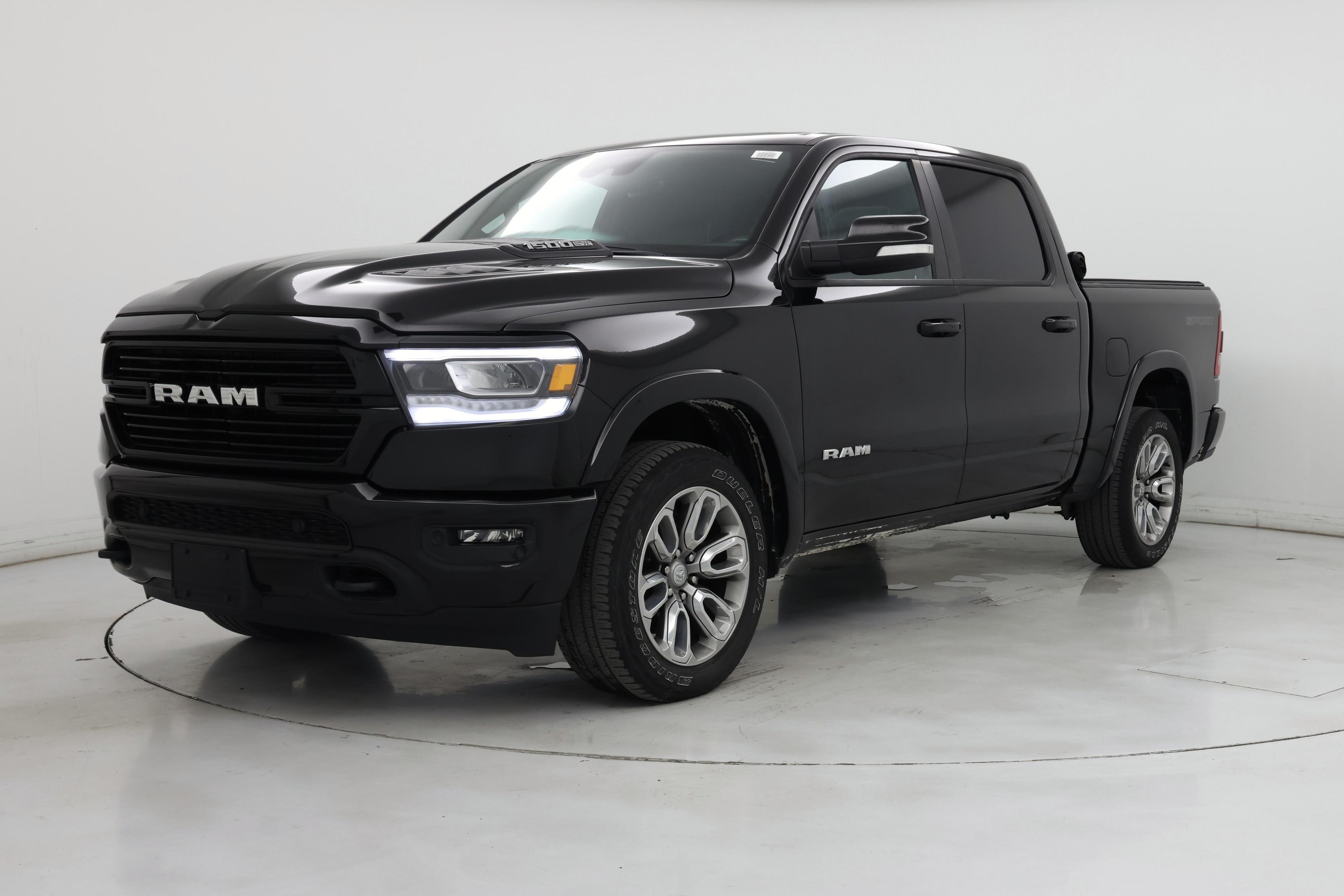 Thumbnail: 2021 RAM 1500 - 4