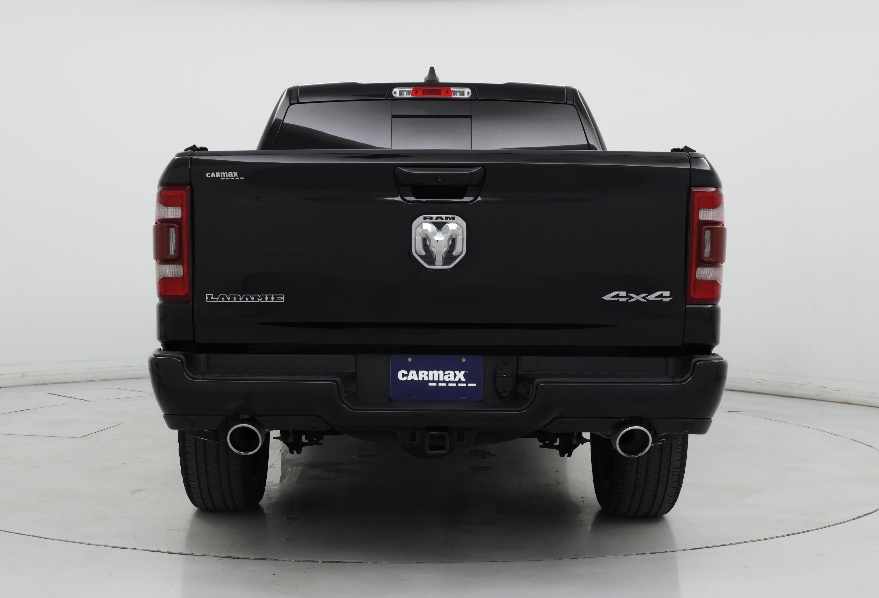 Thumbnail: 2021 RAM 1500 - 6