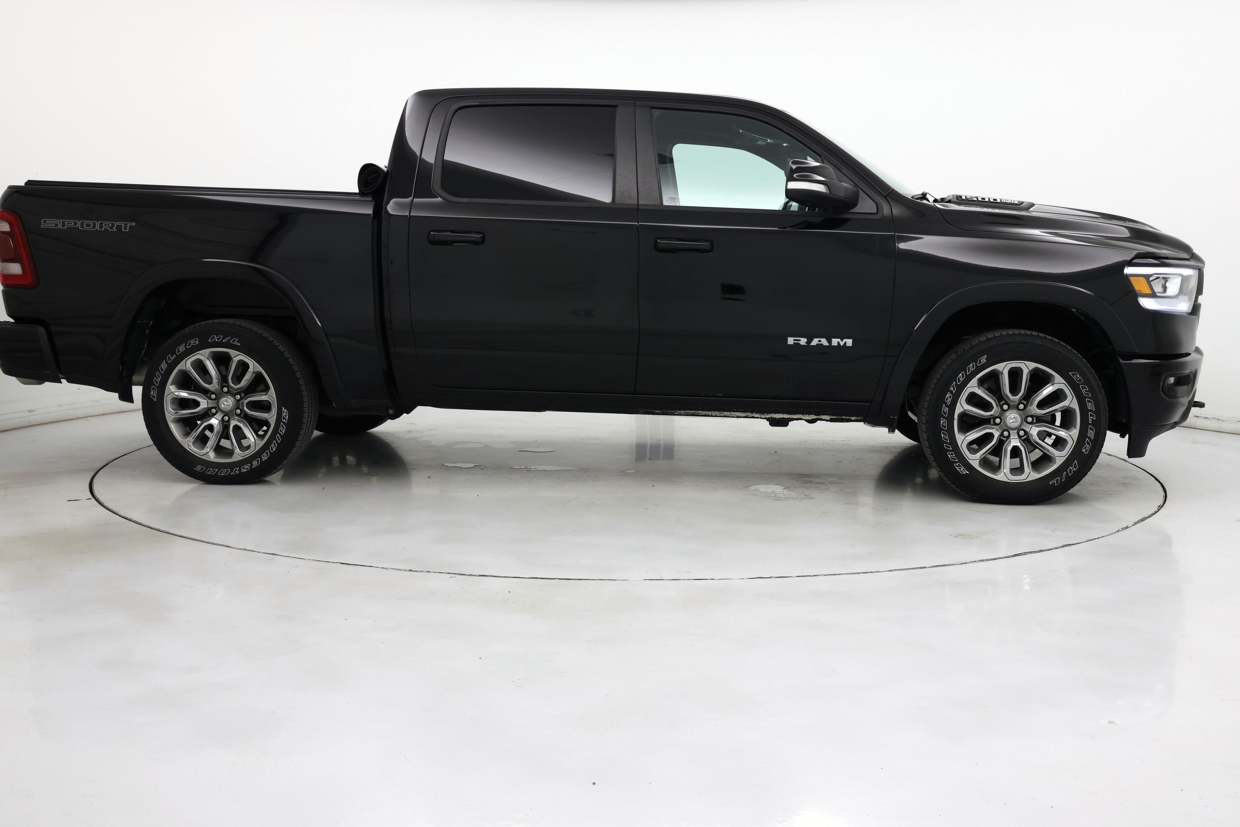 Thumbnail: 2021 RAM 1500 - 7