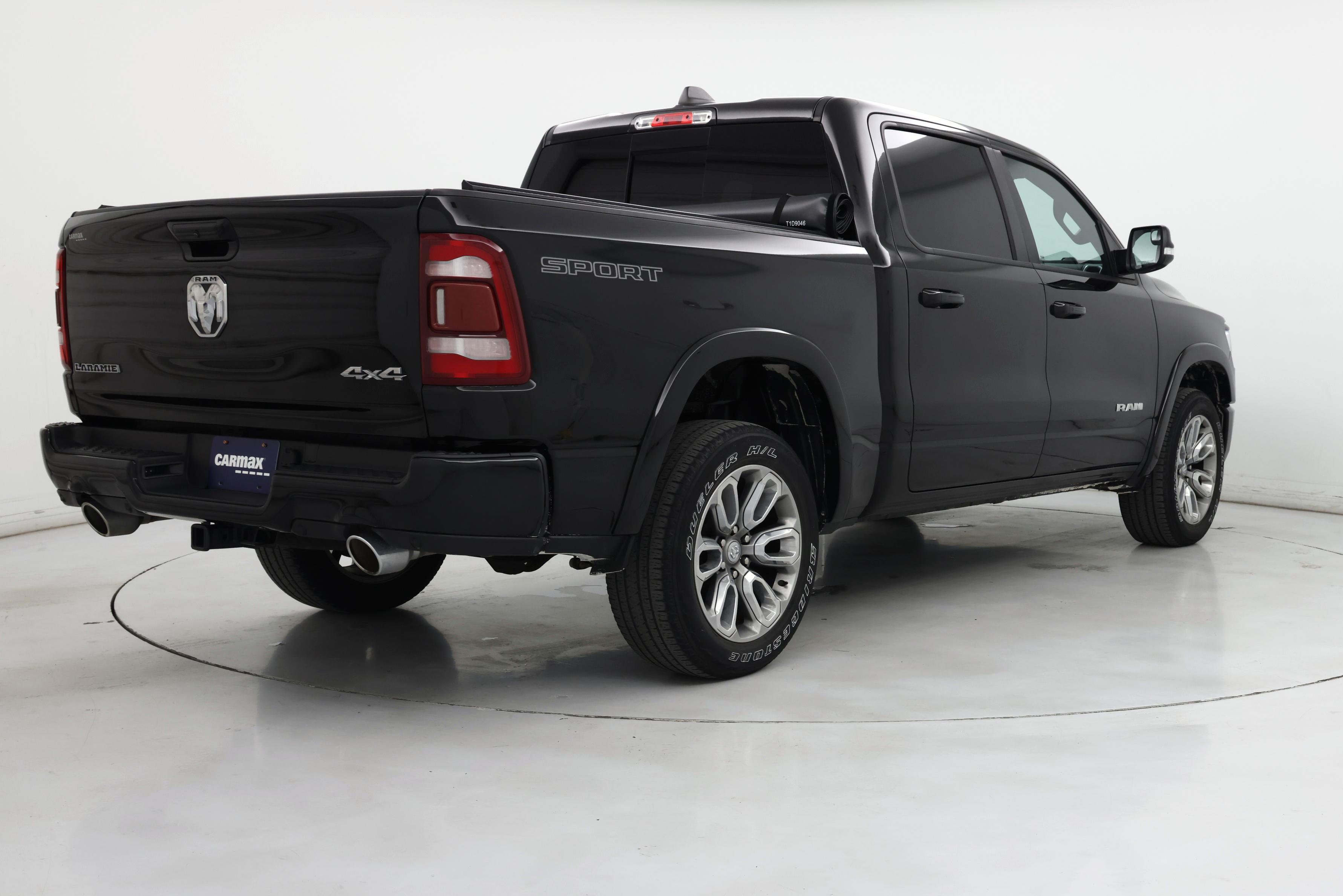 Thumbnail: 2021 RAM 1500 - 8