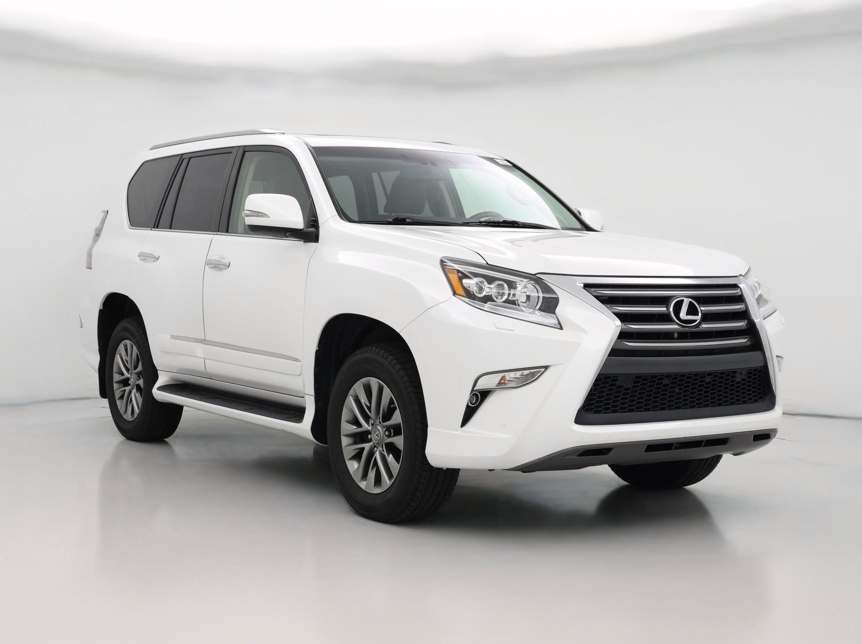 Thumbnail: 2017 Lexus GX - 1