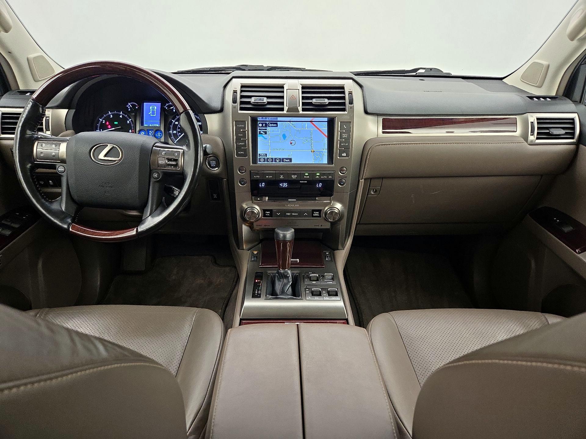 Thumbnail: 2017 Lexus GX - 9