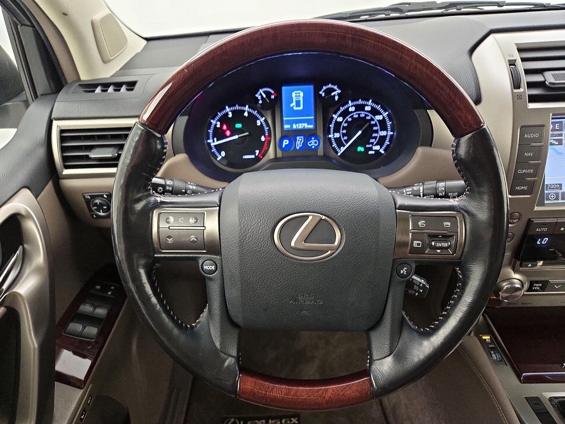 Thumbnail: 2017 Lexus GX - 10