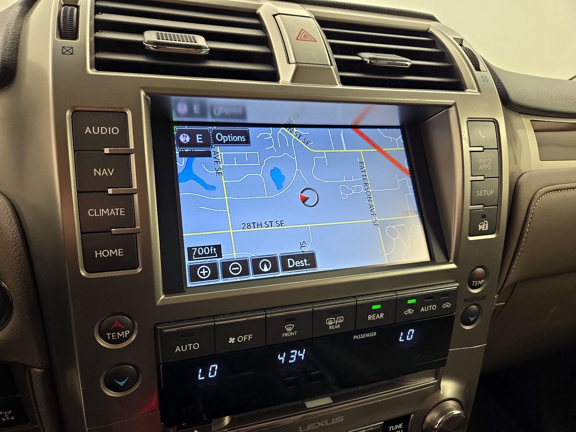 Thumbnail: 2017 Lexus GX - 14