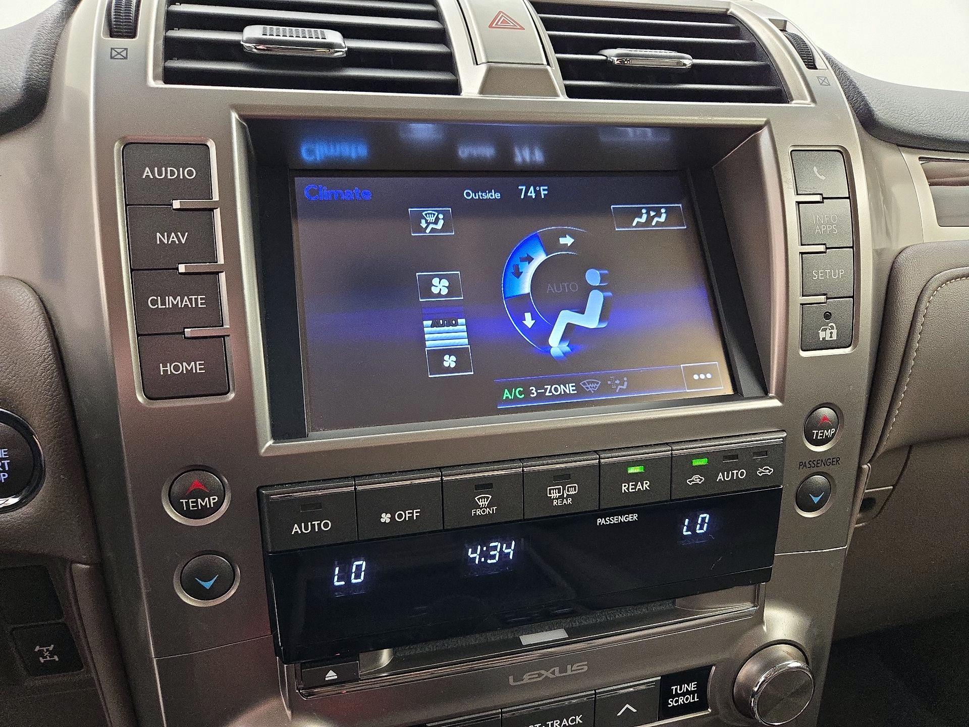 Thumbnail: 2017 Lexus GX - 17