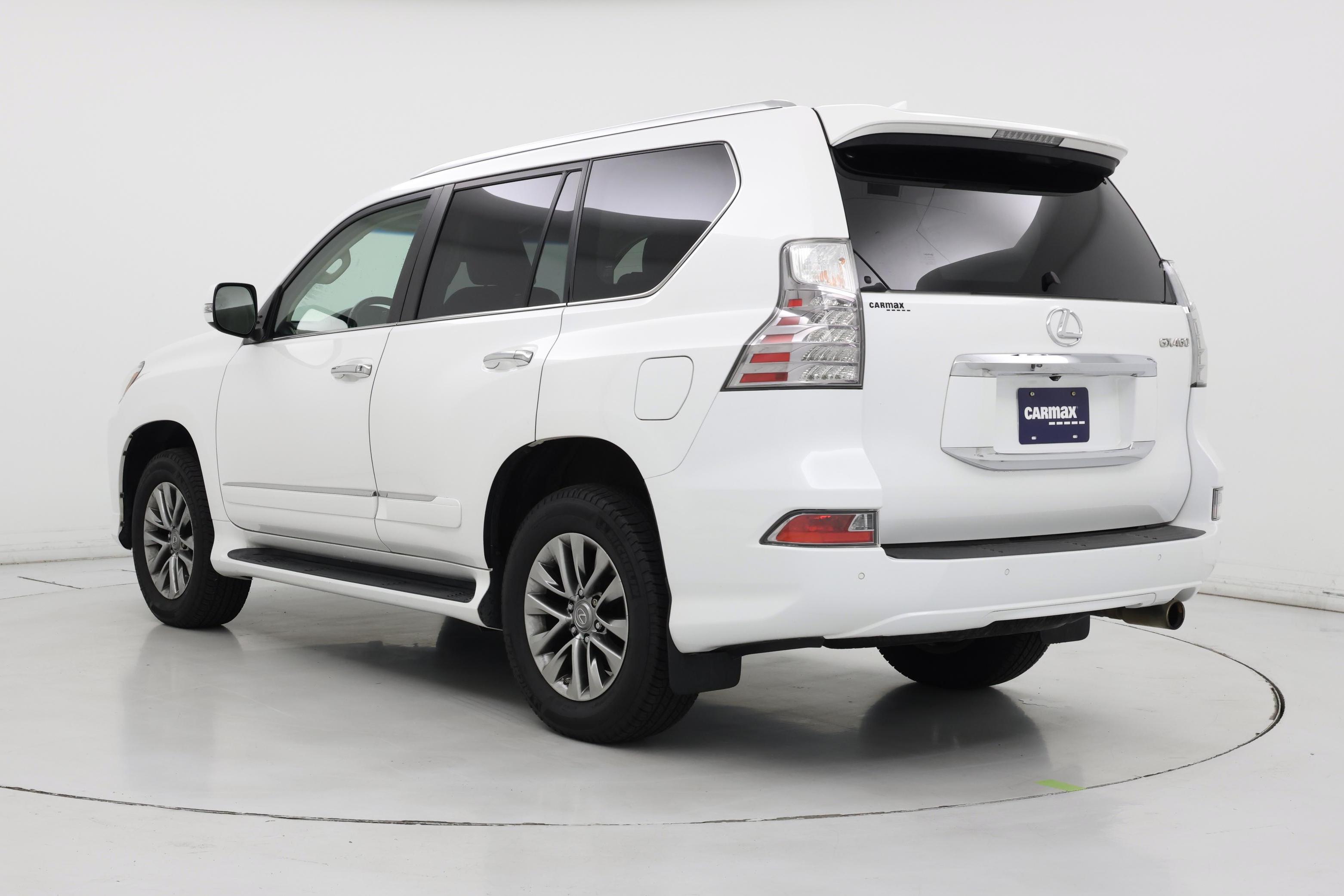 Thumbnail: 2017 Lexus GX - 2