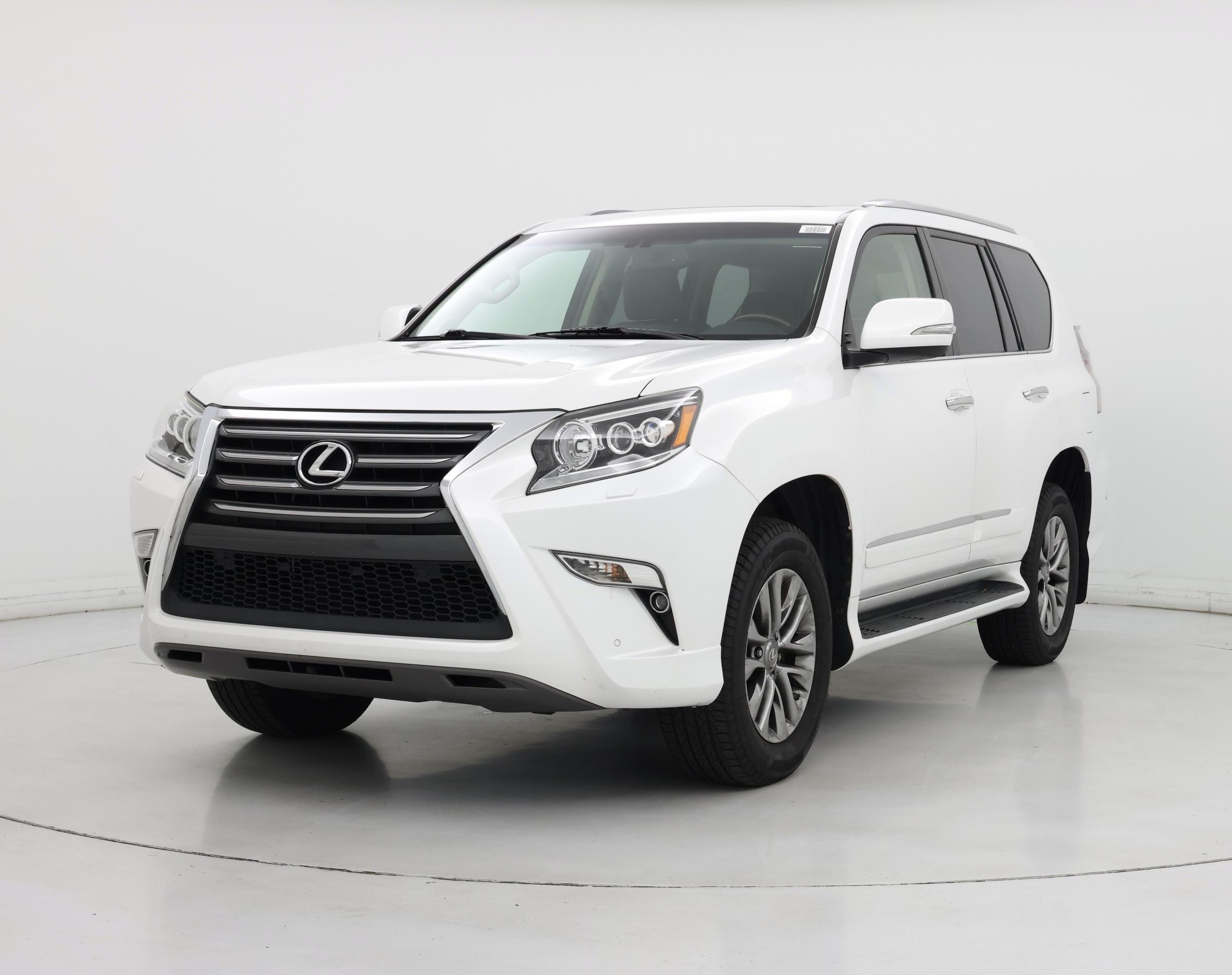 Thumbnail: 2017 Lexus GX - 4