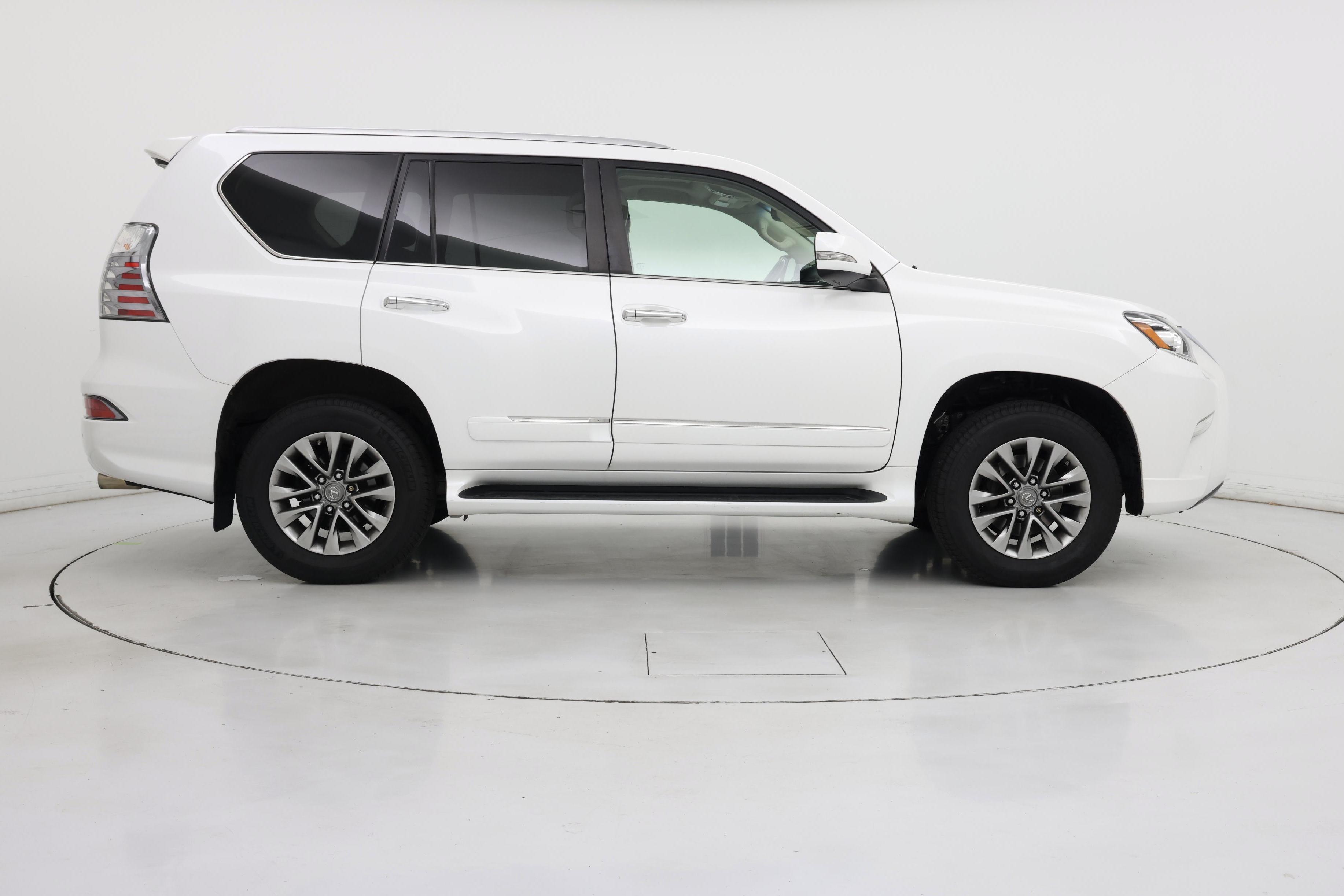 Thumbnail: 2017 Lexus GX - 7