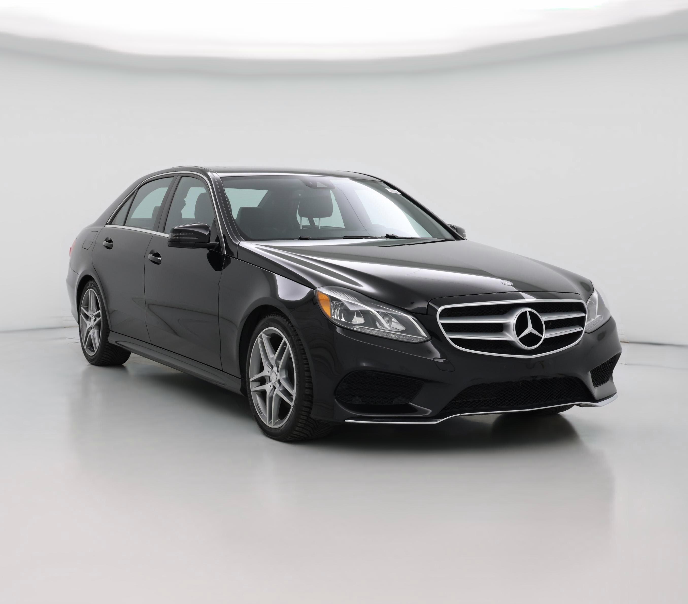 Thumbnail: 2014 Mercedes-Benz E-Class - 1