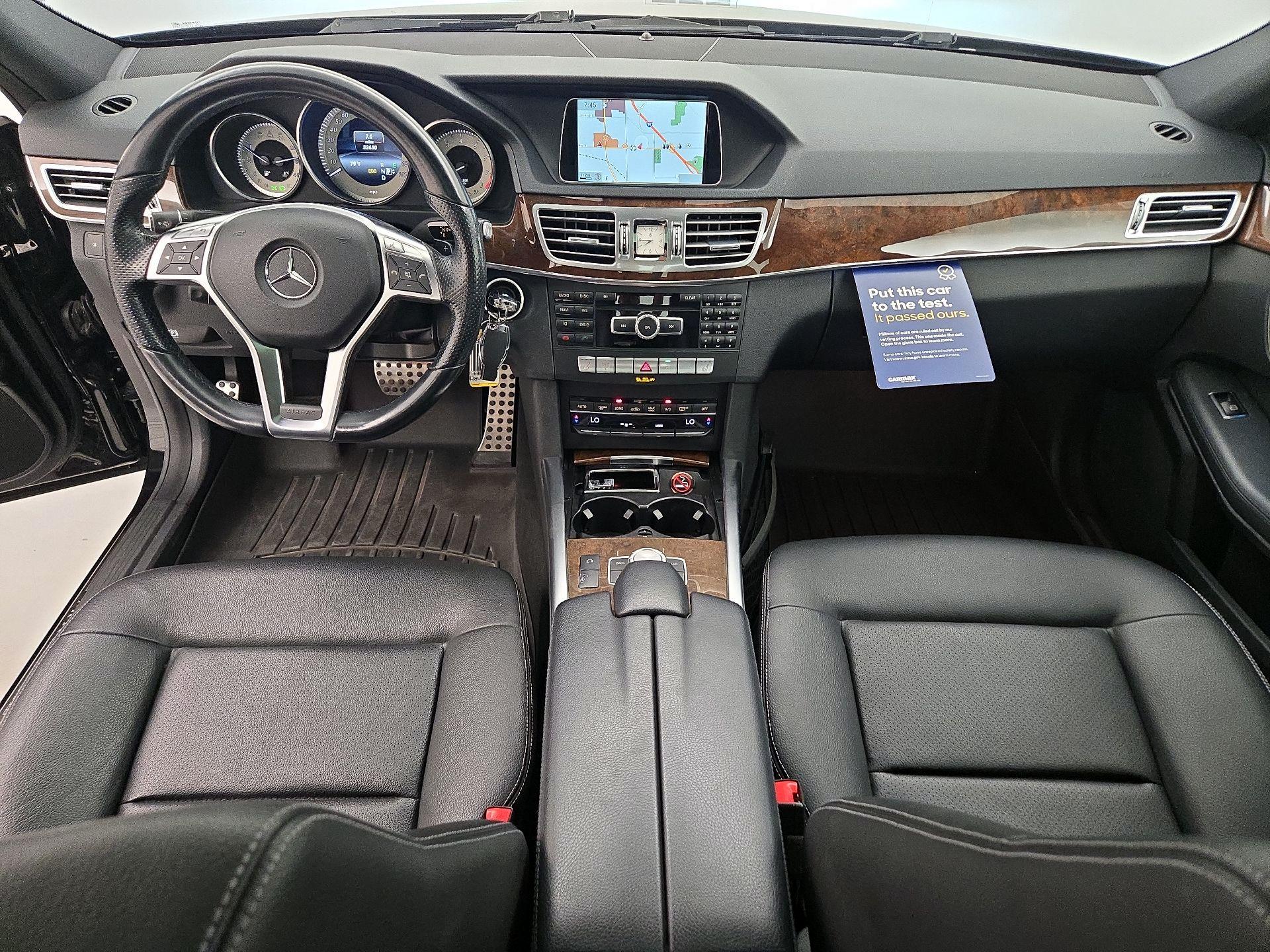Thumbnail: 2014 Mercedes-Benz E-Class - 9