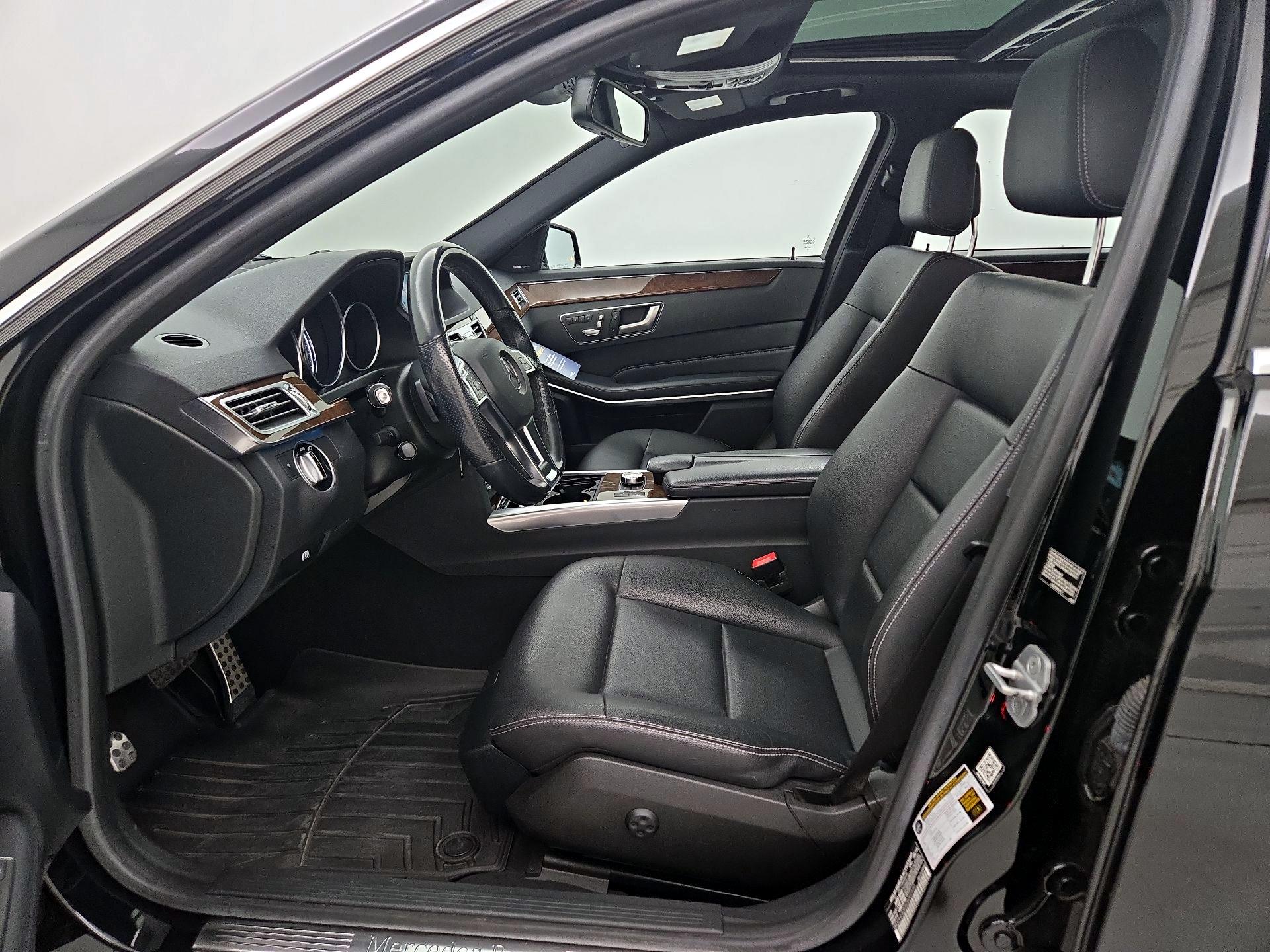 Thumbnail: 2014 Mercedes-Benz E-Class - 11