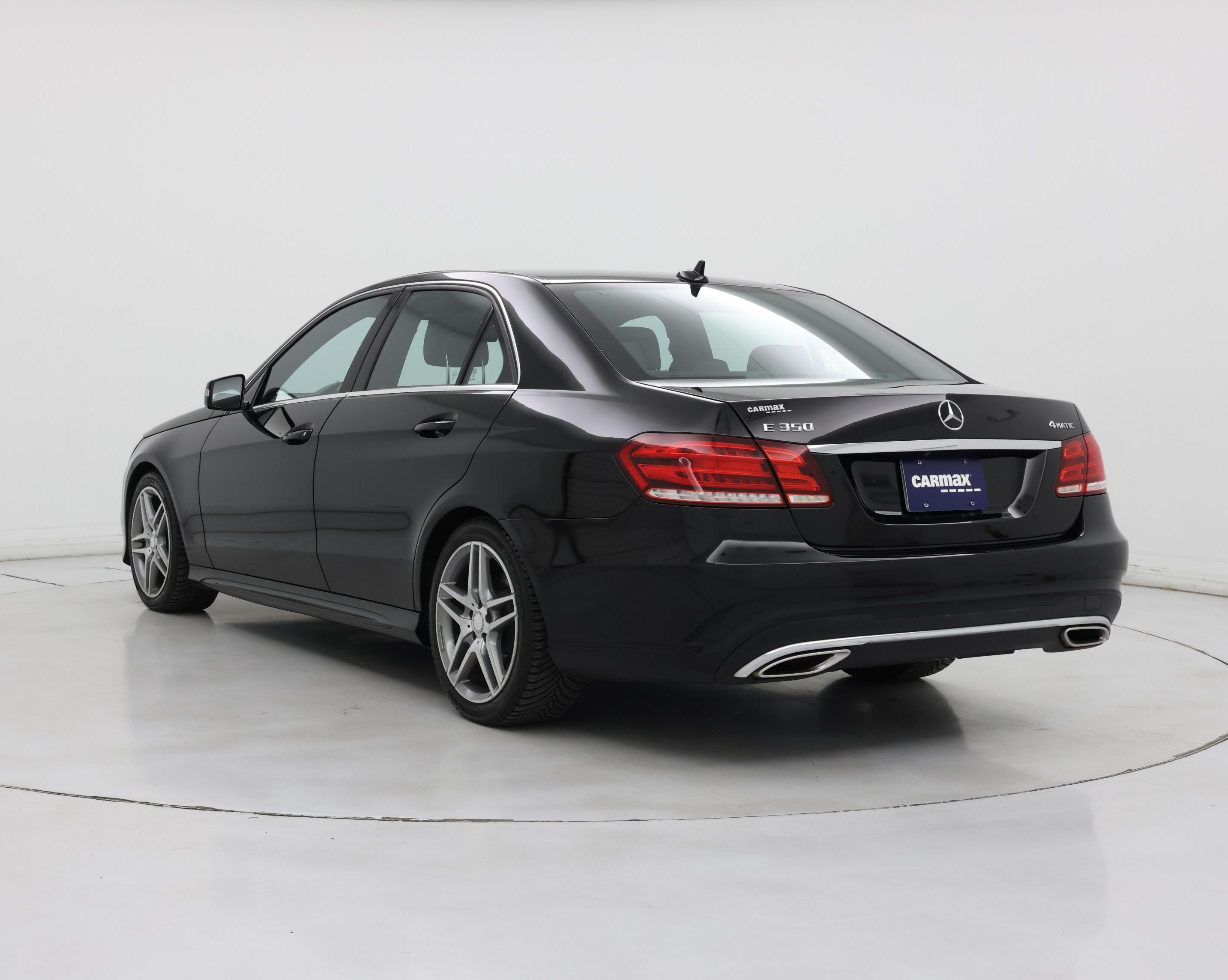 Thumbnail: 2014 Mercedes-Benz E-Class - 2