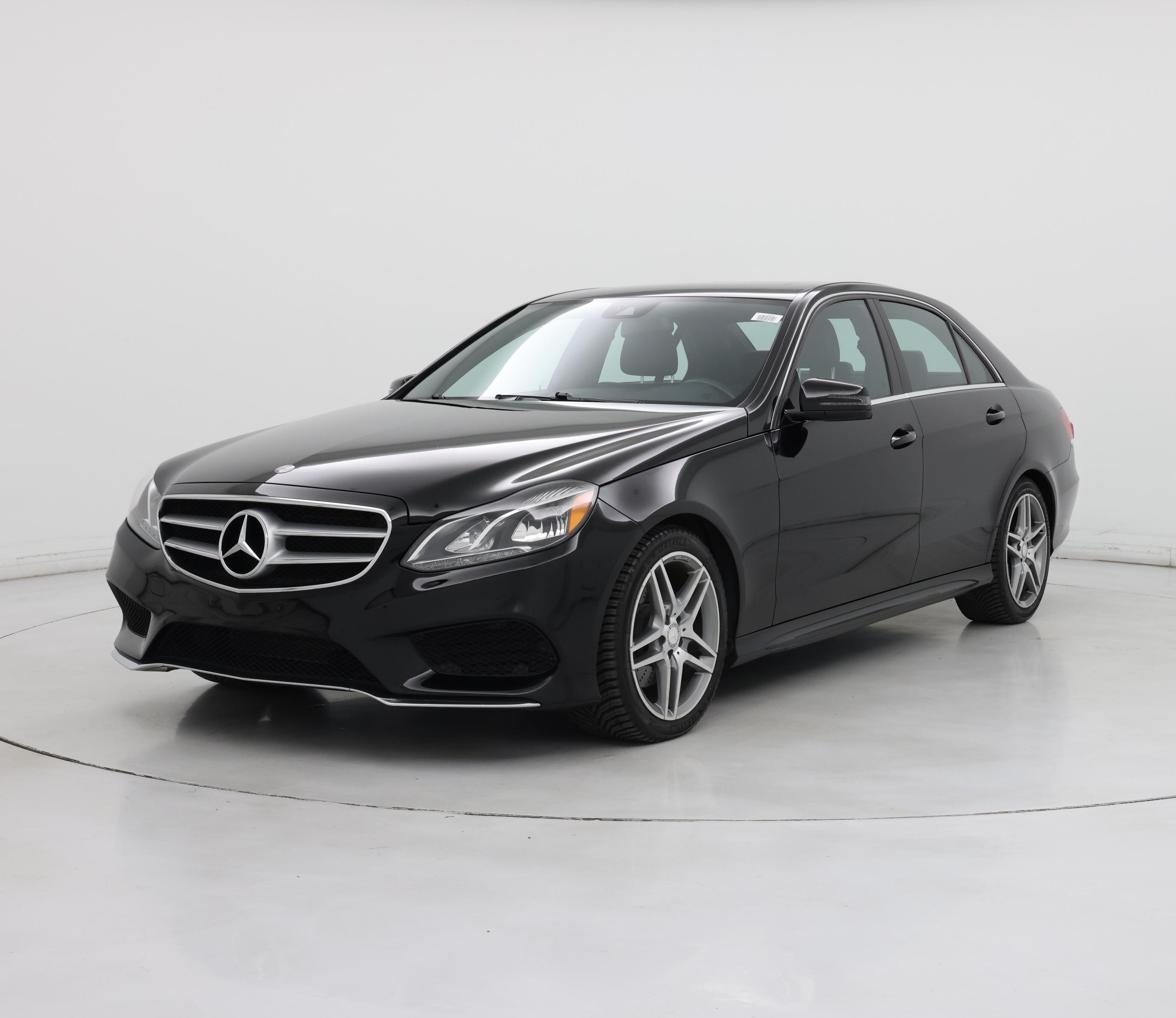 Thumbnail: 2014 Mercedes-Benz E-Class - 4