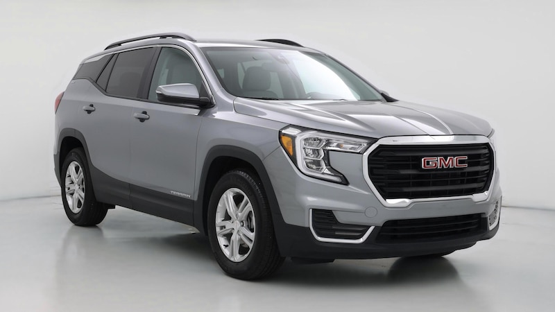 2023 GMC Terrain SLE Hero Image