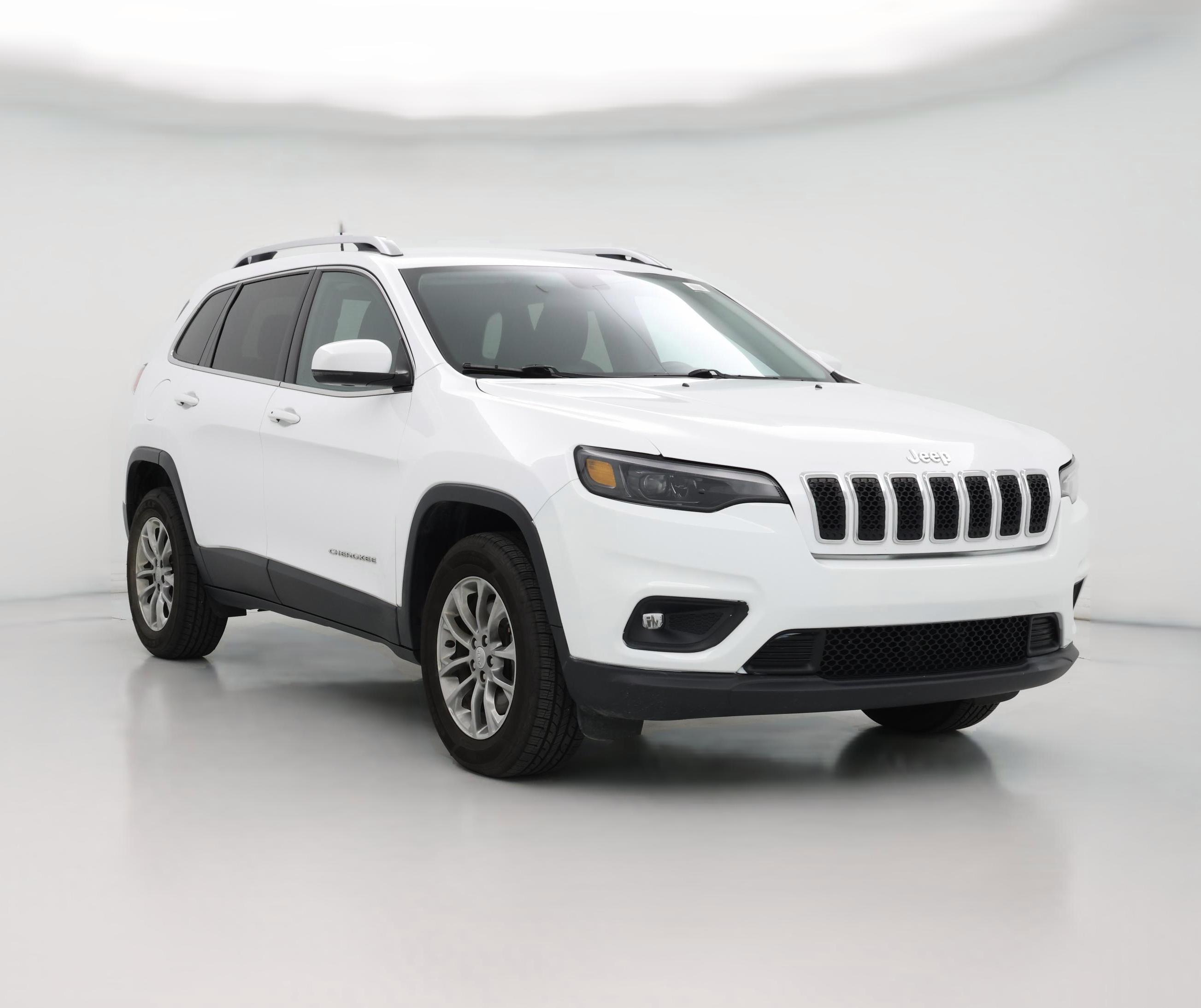 Thumbnail: 2020 Jeep Cherokee - 1