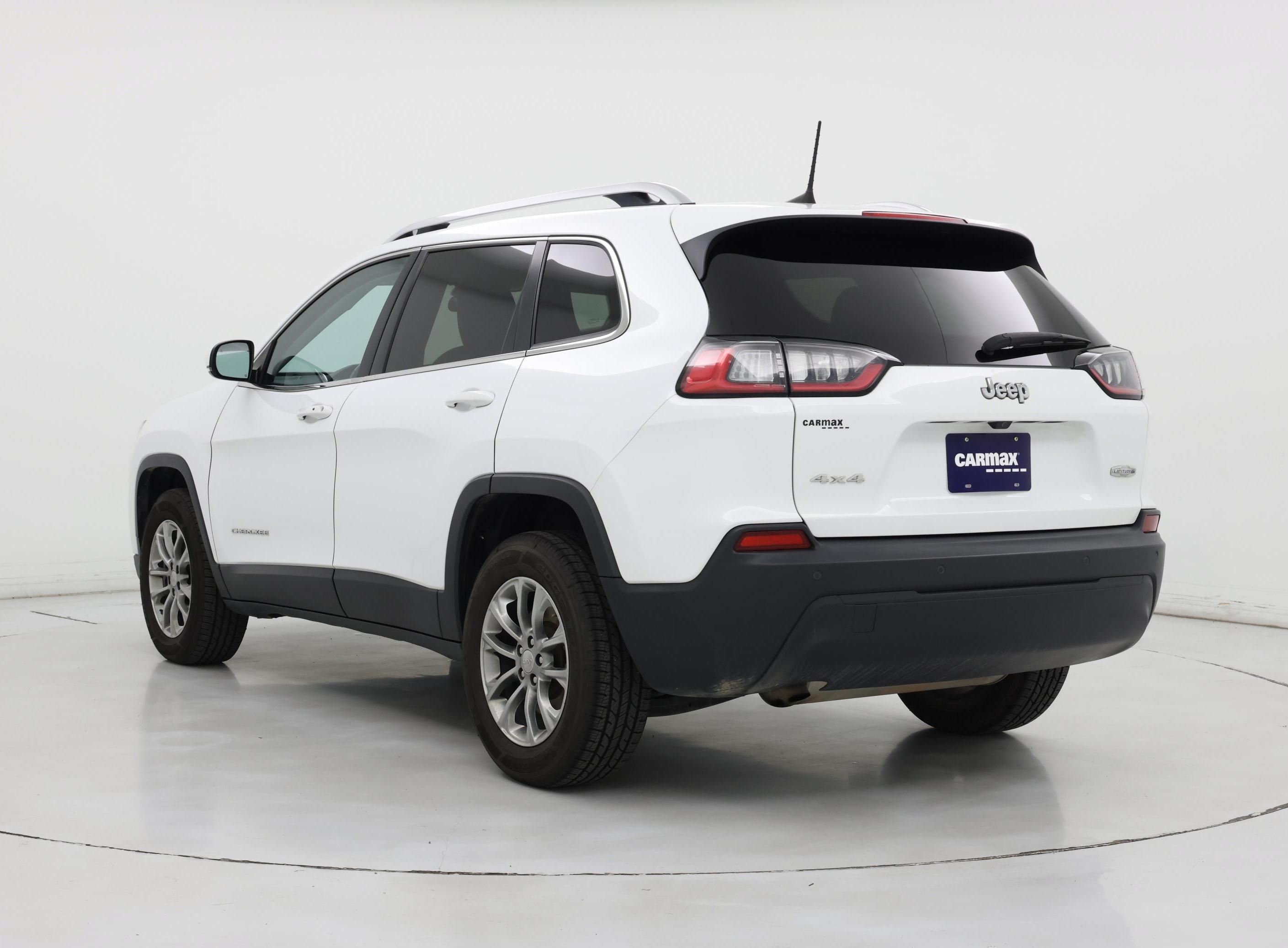 Thumbnail: 2020 Jeep Cherokee - 2