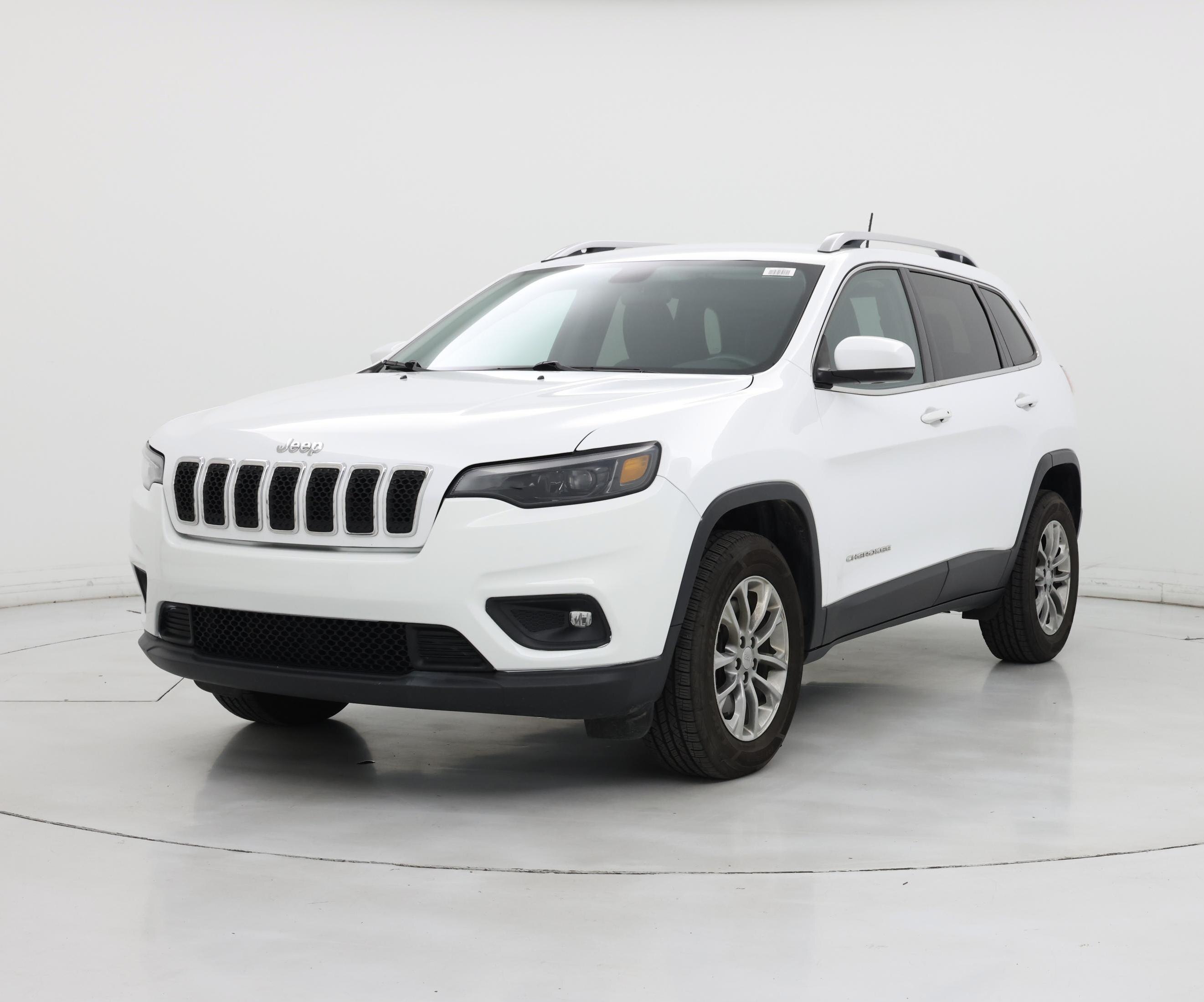 Thumbnail: 2020 Jeep Cherokee - 4