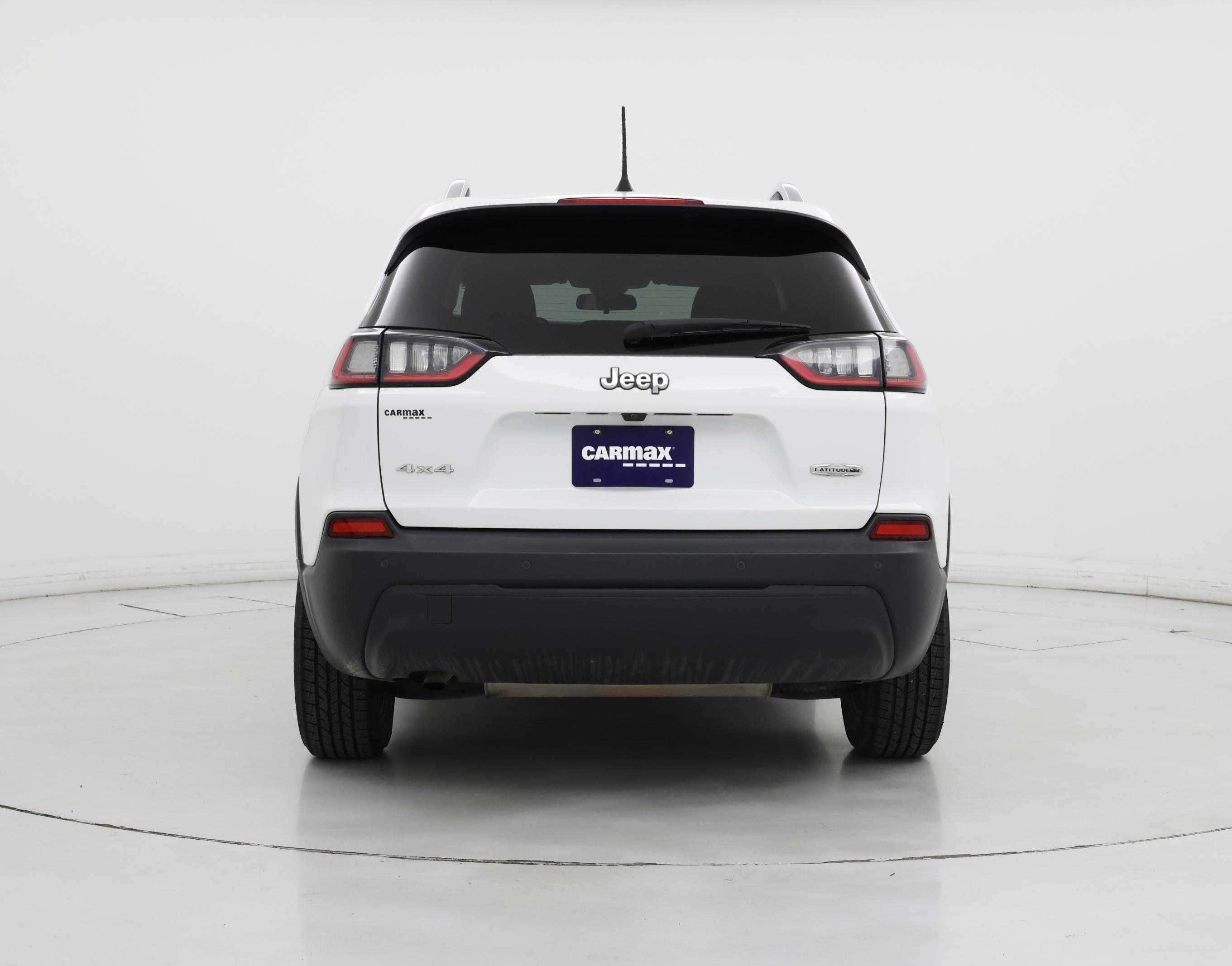 Thumbnail: 2020 Jeep Cherokee - 6