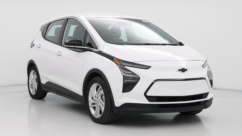 2023 Chevrolet Bolt EV LT Hero Image