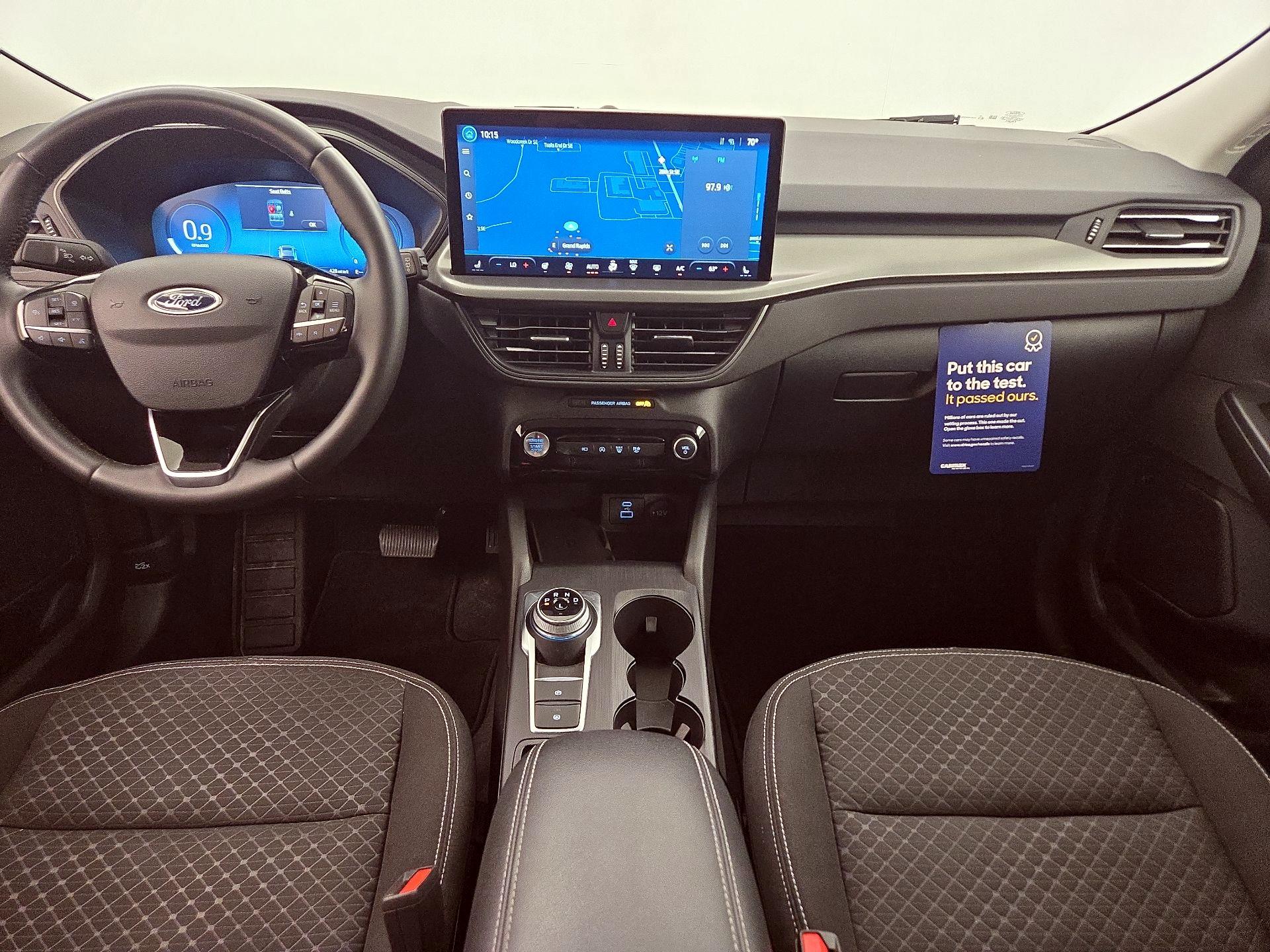 Thumbnail: 2023 Ford Escape - 9