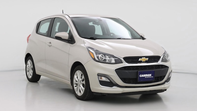 2021 Chevrolet Spark LT Hero Image