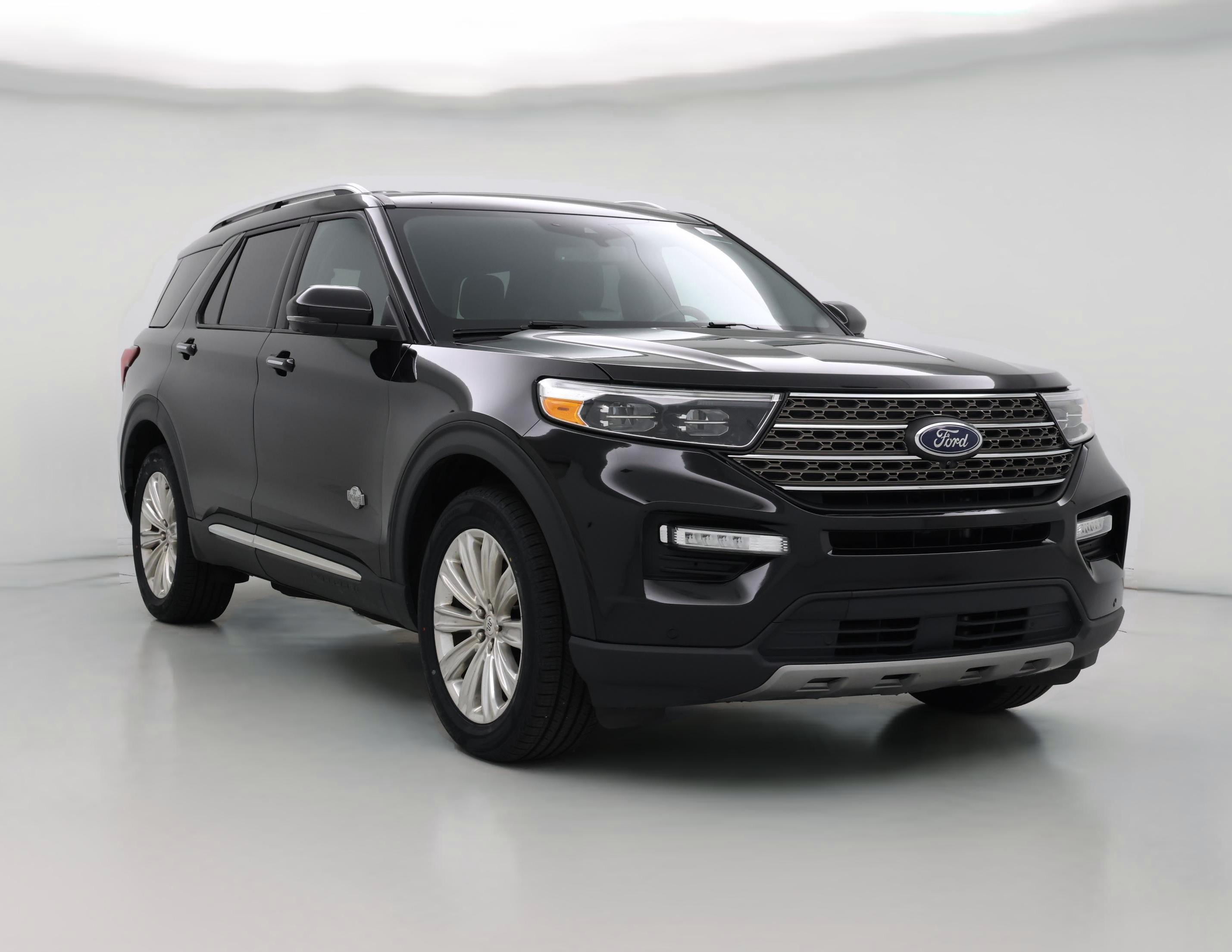 Thumbnail: 2022 Ford Explorer - 1