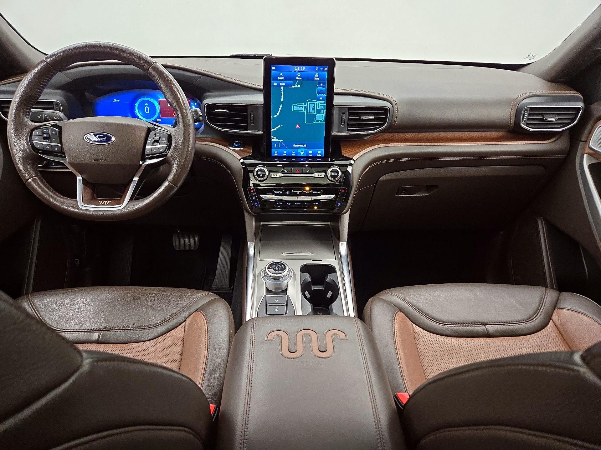 Thumbnail: 2022 Ford Explorer - 9