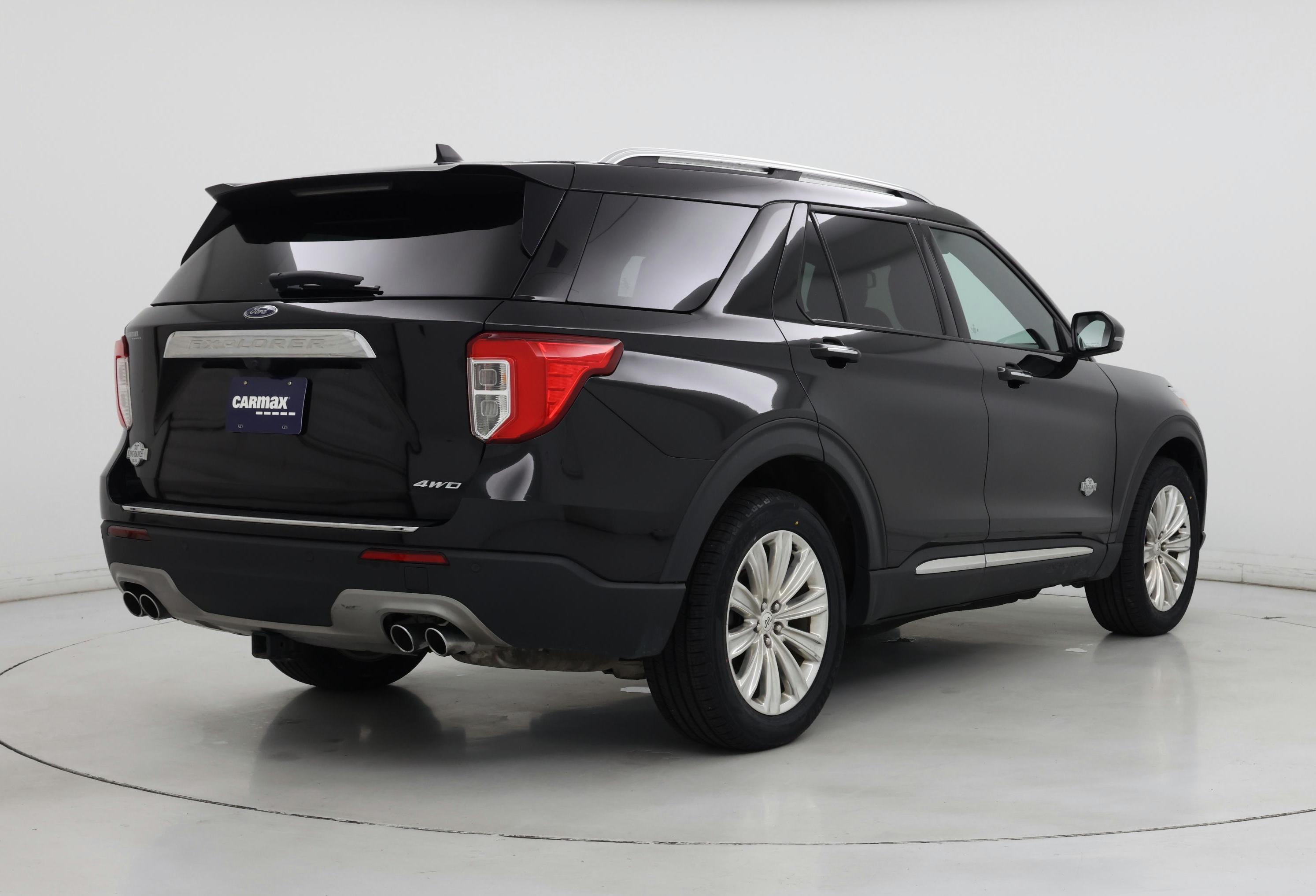 Thumbnail: 2022 Ford Explorer - 8