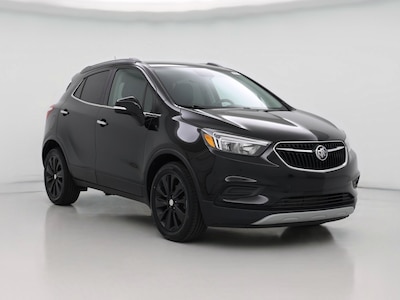 Black 2019 Buick Encore Preferred
