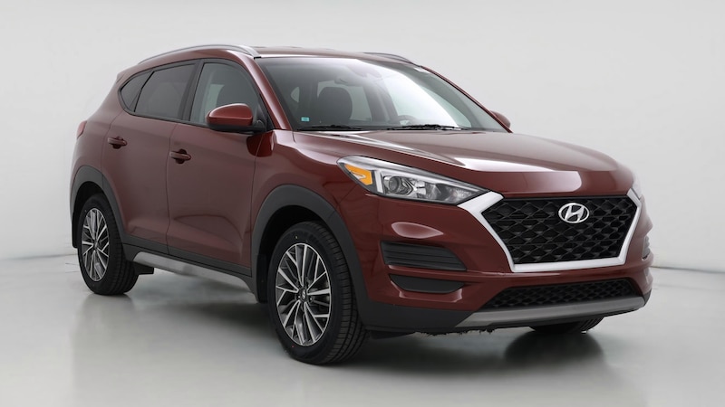 2019 Hyundai Tucson Sport Hero Image