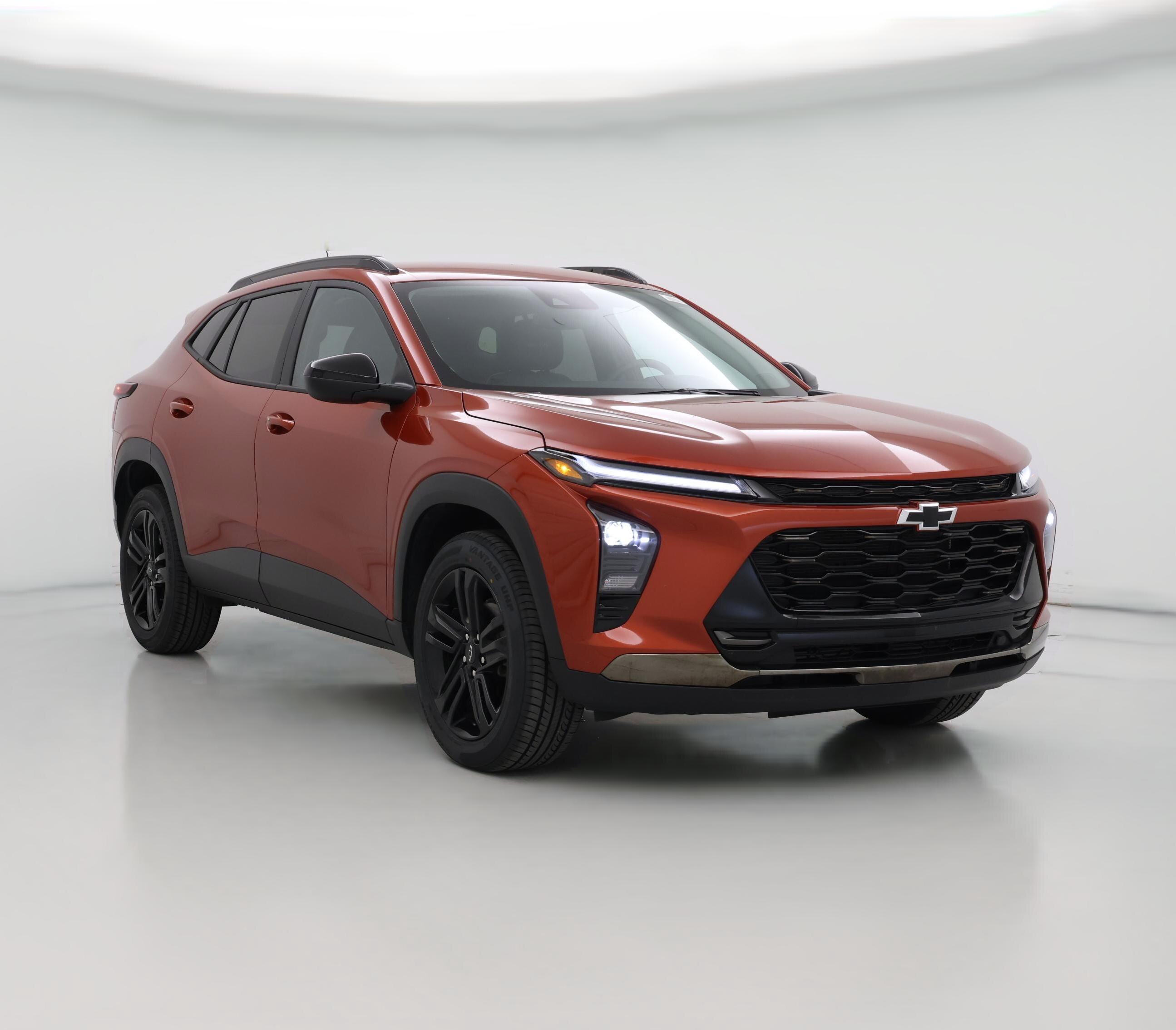 Thumbnail: 2024 Chevrolet Trax - 1