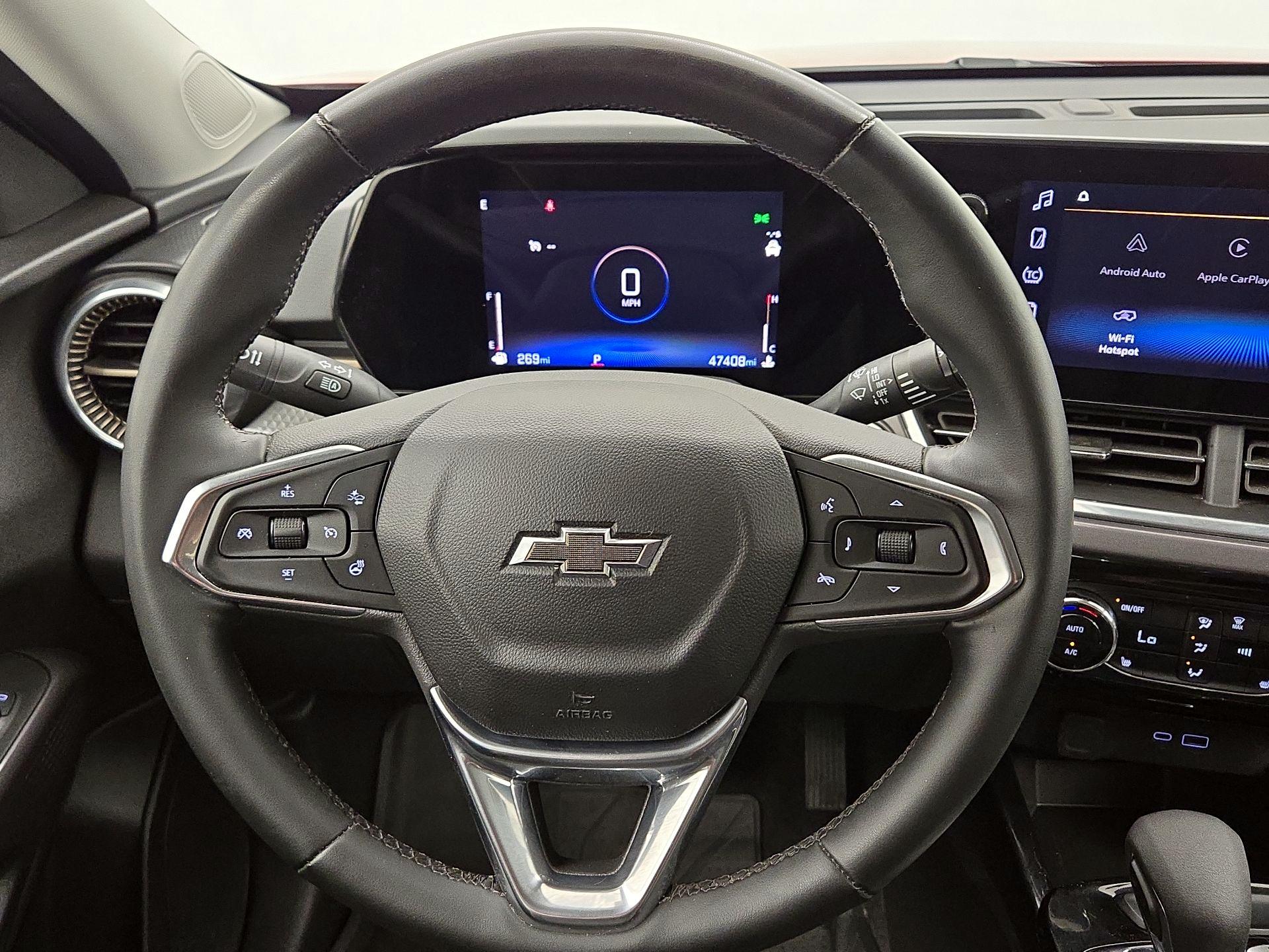 Thumbnail: 2024 Chevrolet Trax - 10