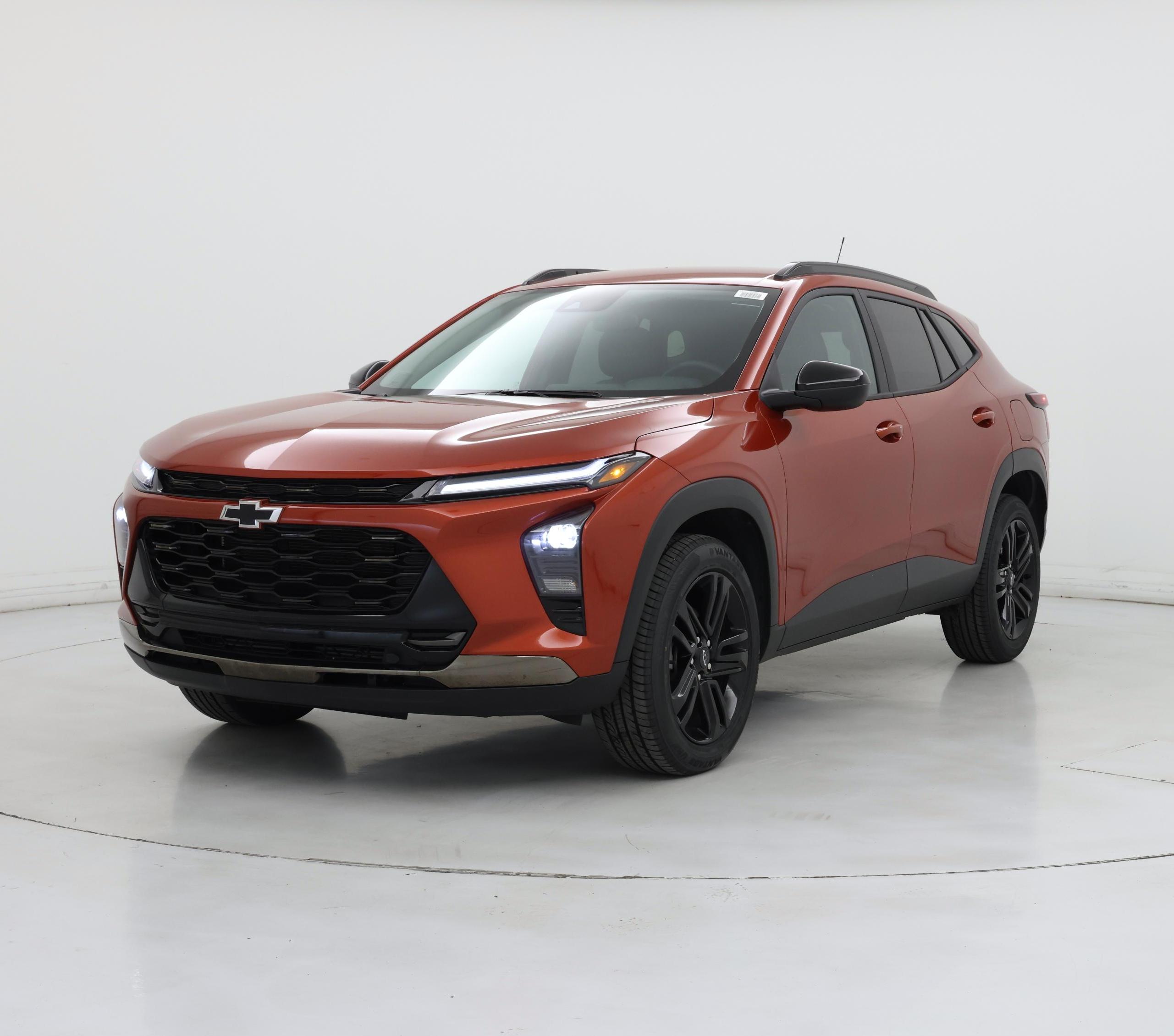 Thumbnail: 2024 Chevrolet Trax - 4