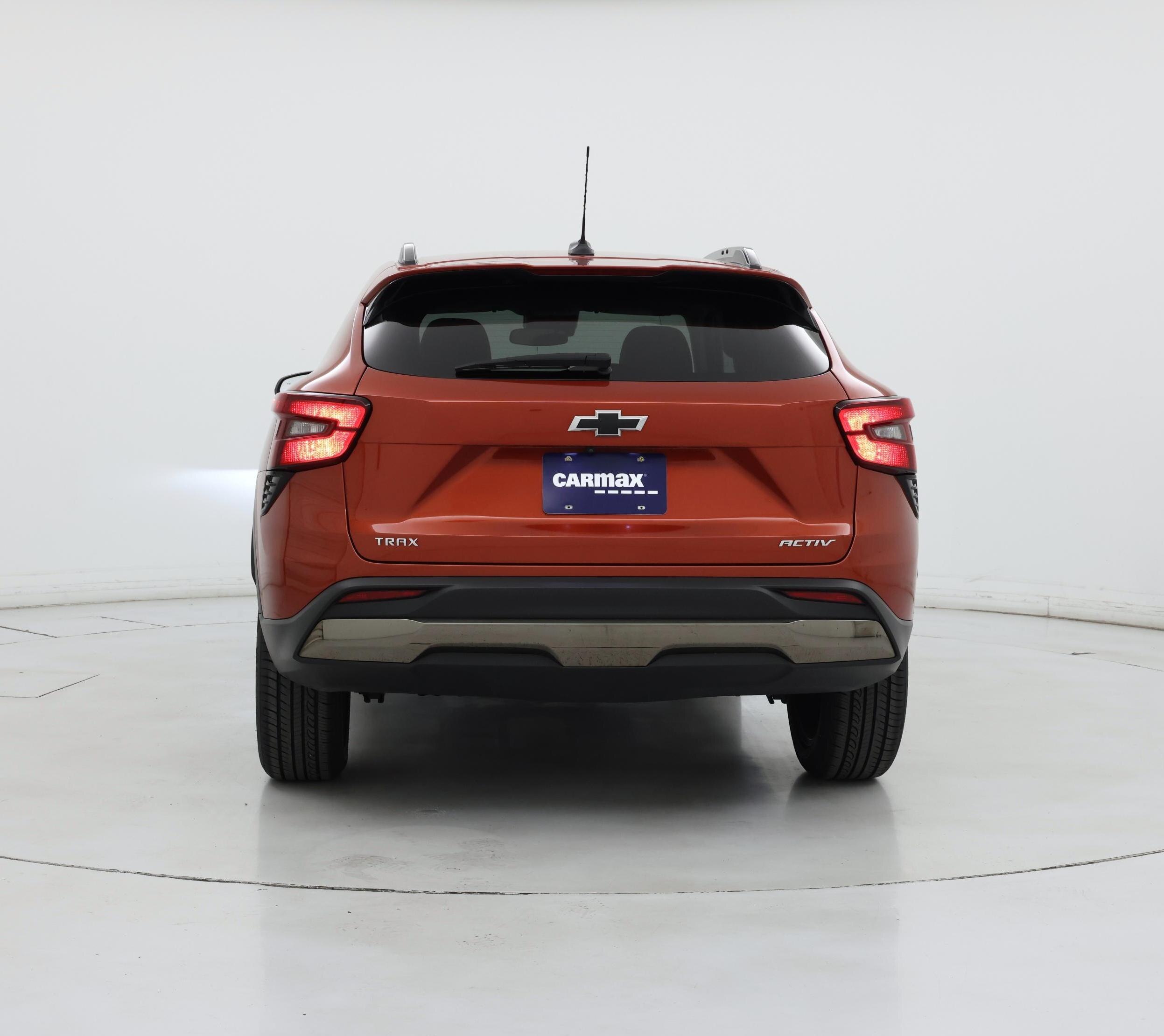 Thumbnail: 2024 Chevrolet Trax - 6