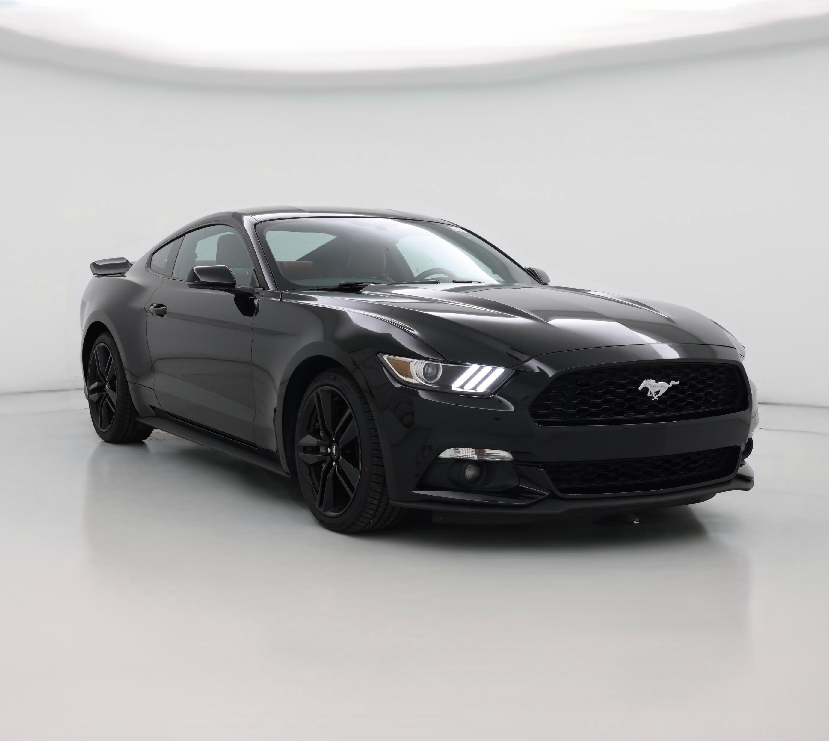 Thumbnail: 2015 Ford Mustang - 1