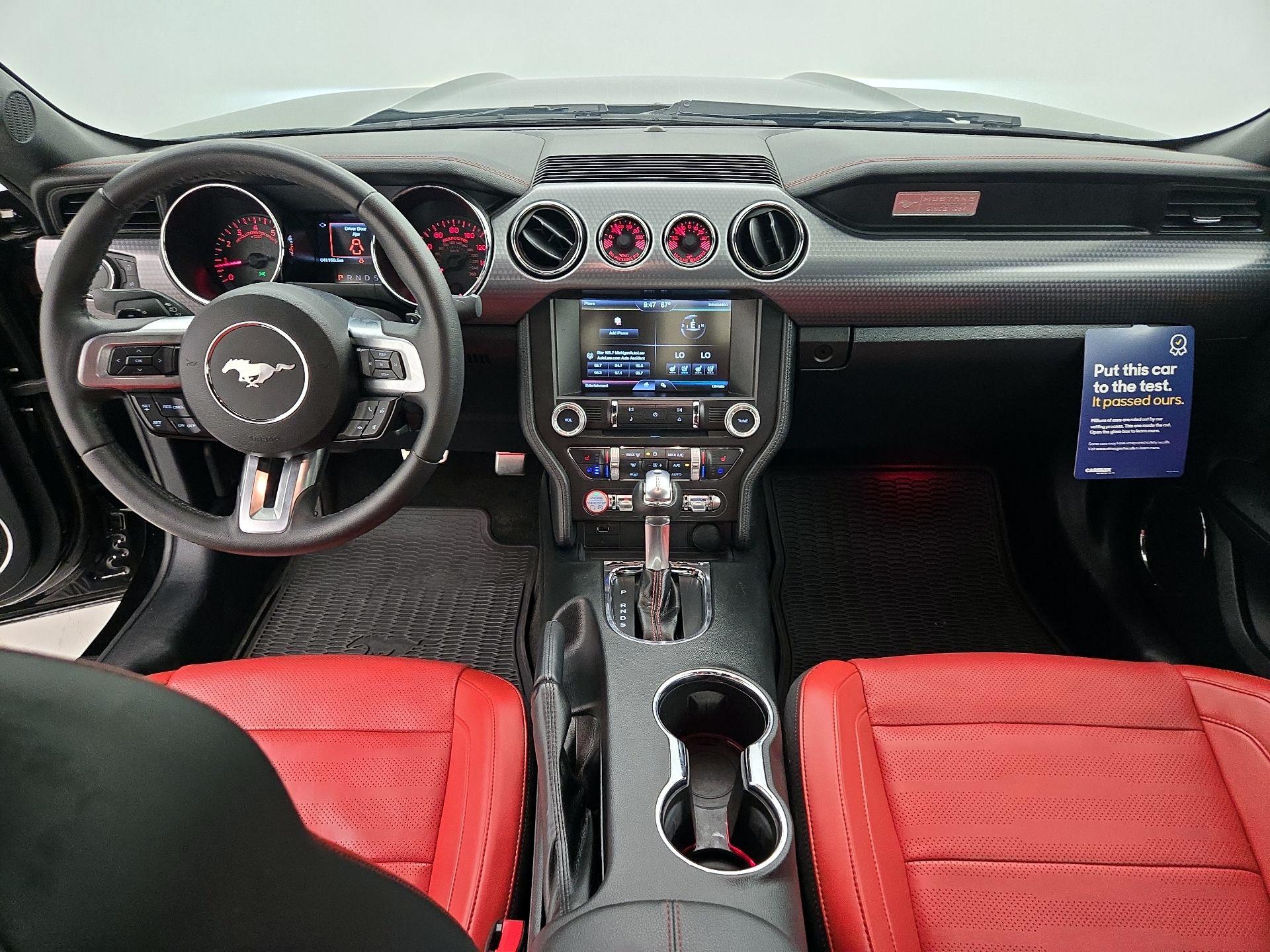 Thumbnail: 2015 Ford Mustang - 9