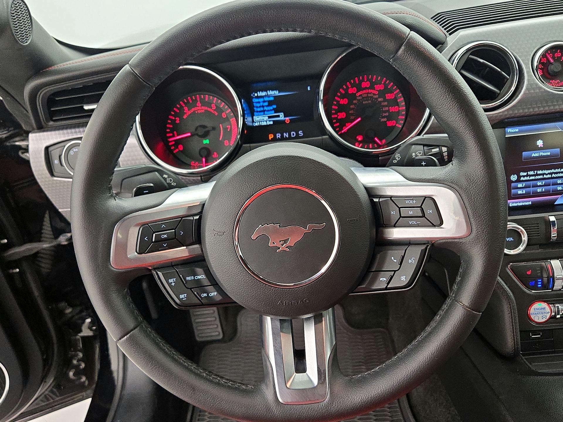 Thumbnail: 2015 Ford Mustang - 10