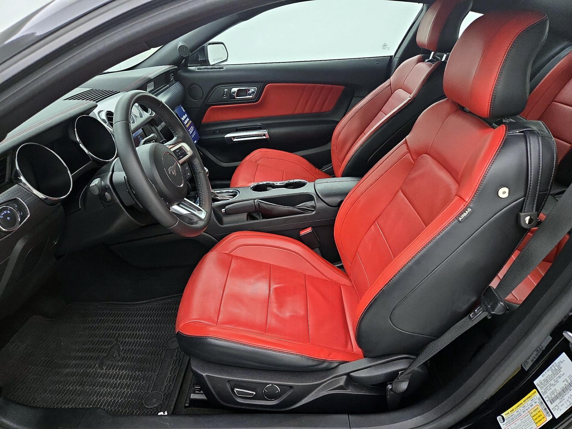Thumbnail: 2015 Ford Mustang - 11