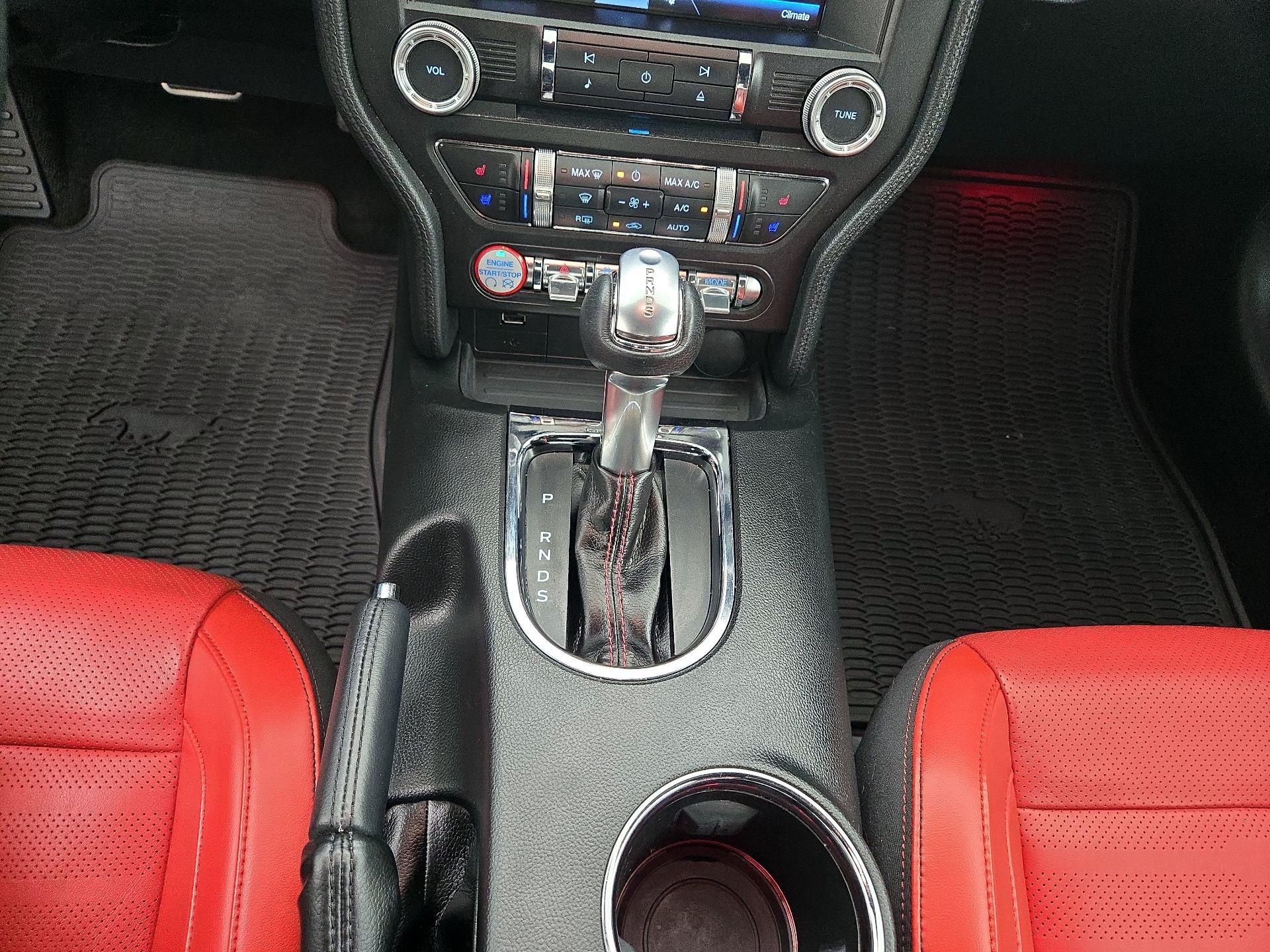 Thumbnail: 2015 Ford Mustang - 17
