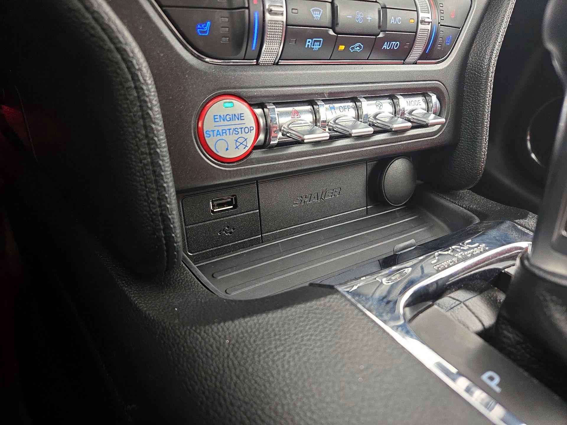 Thumbnail: 2015 Ford Mustang - 18