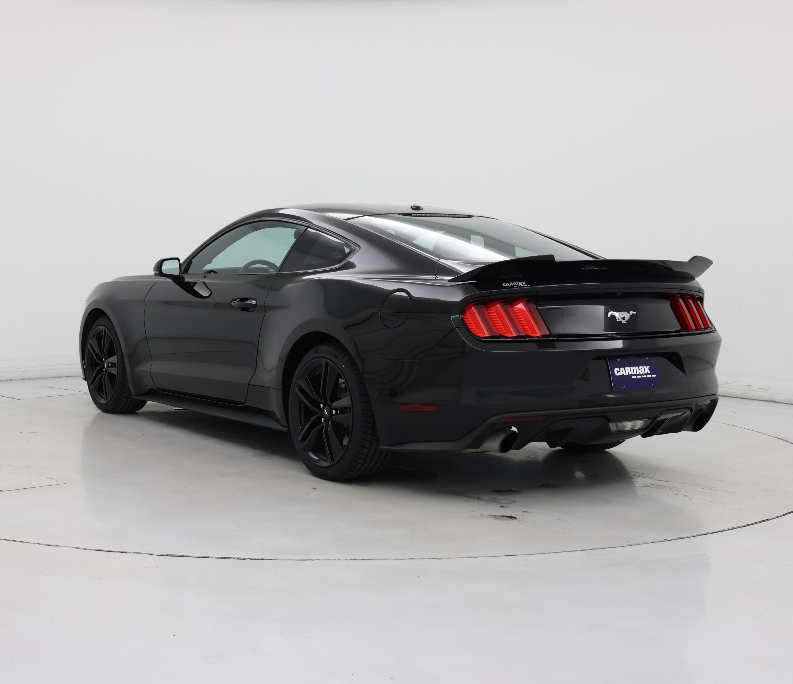 Thumbnail: 2015 Ford Mustang - 2