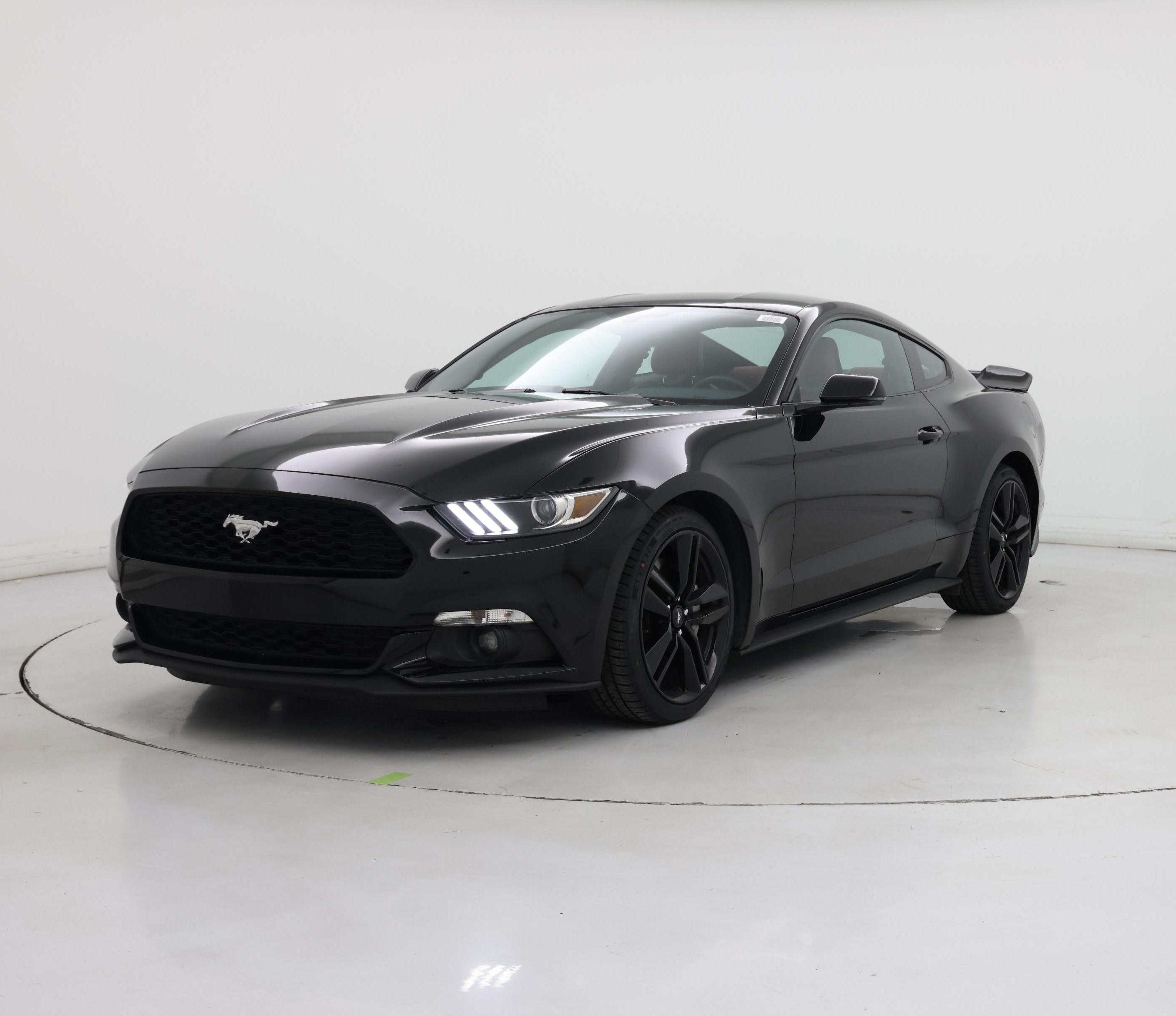 Thumbnail: 2015 Ford Mustang - 4