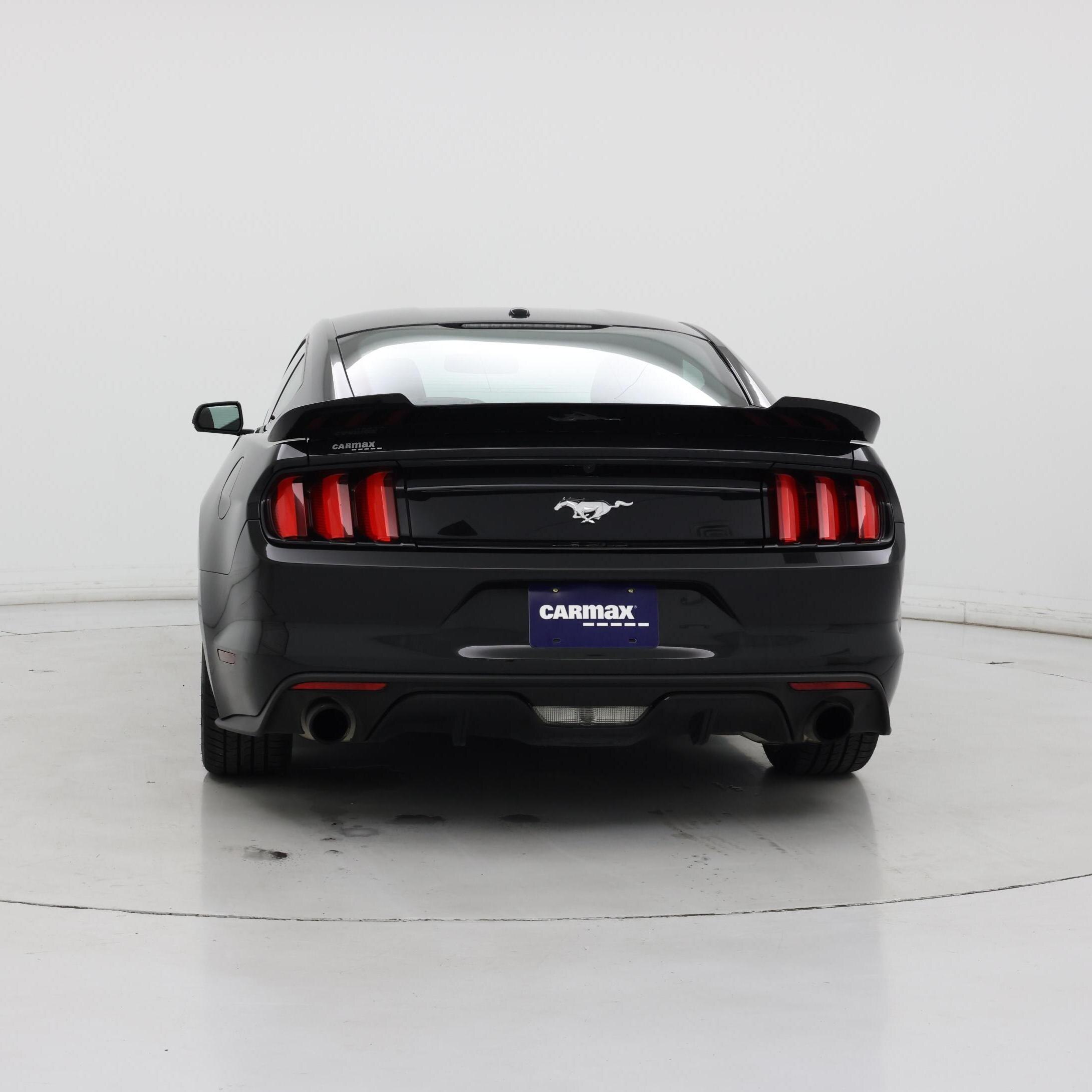Thumbnail: 2015 Ford Mustang - 6