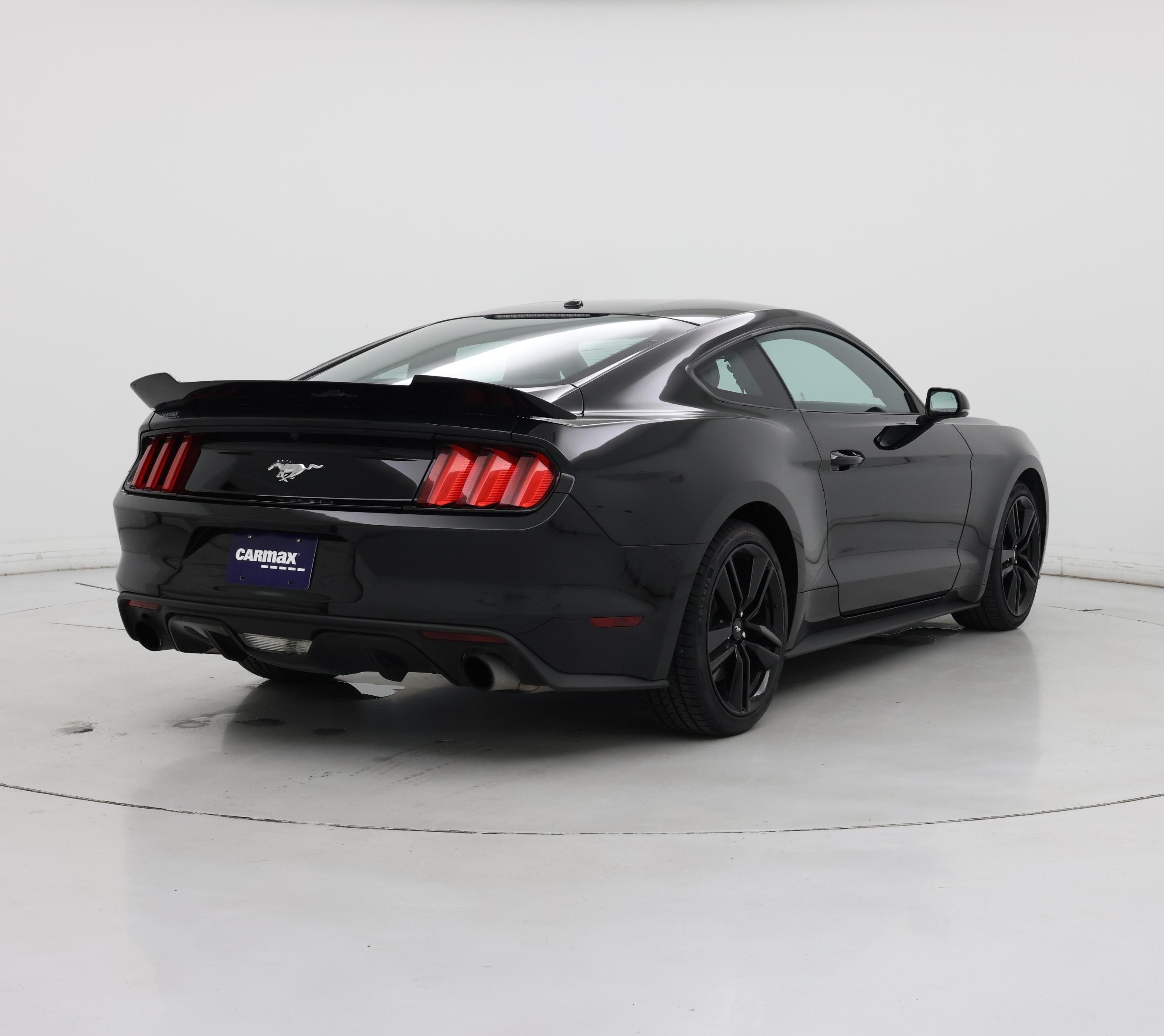 Thumbnail: 2015 Ford Mustang - 8