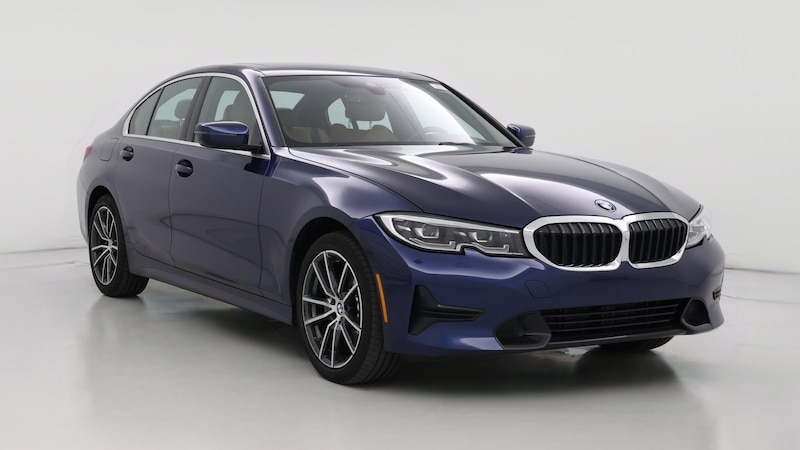 2020 BMW 3 Series 330i xDrive Hero Image